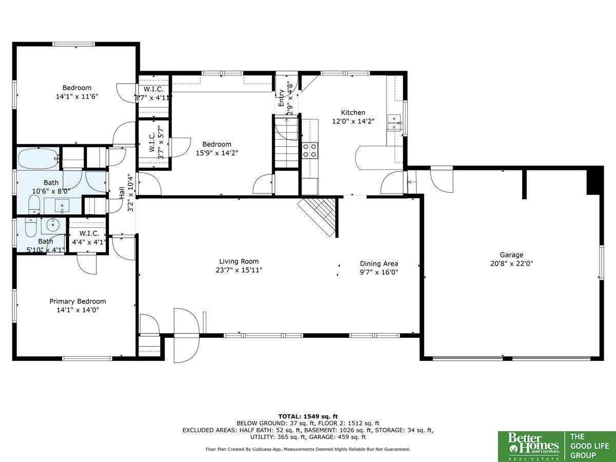 844 S 88th Street, Omaha, Nebraska image 47