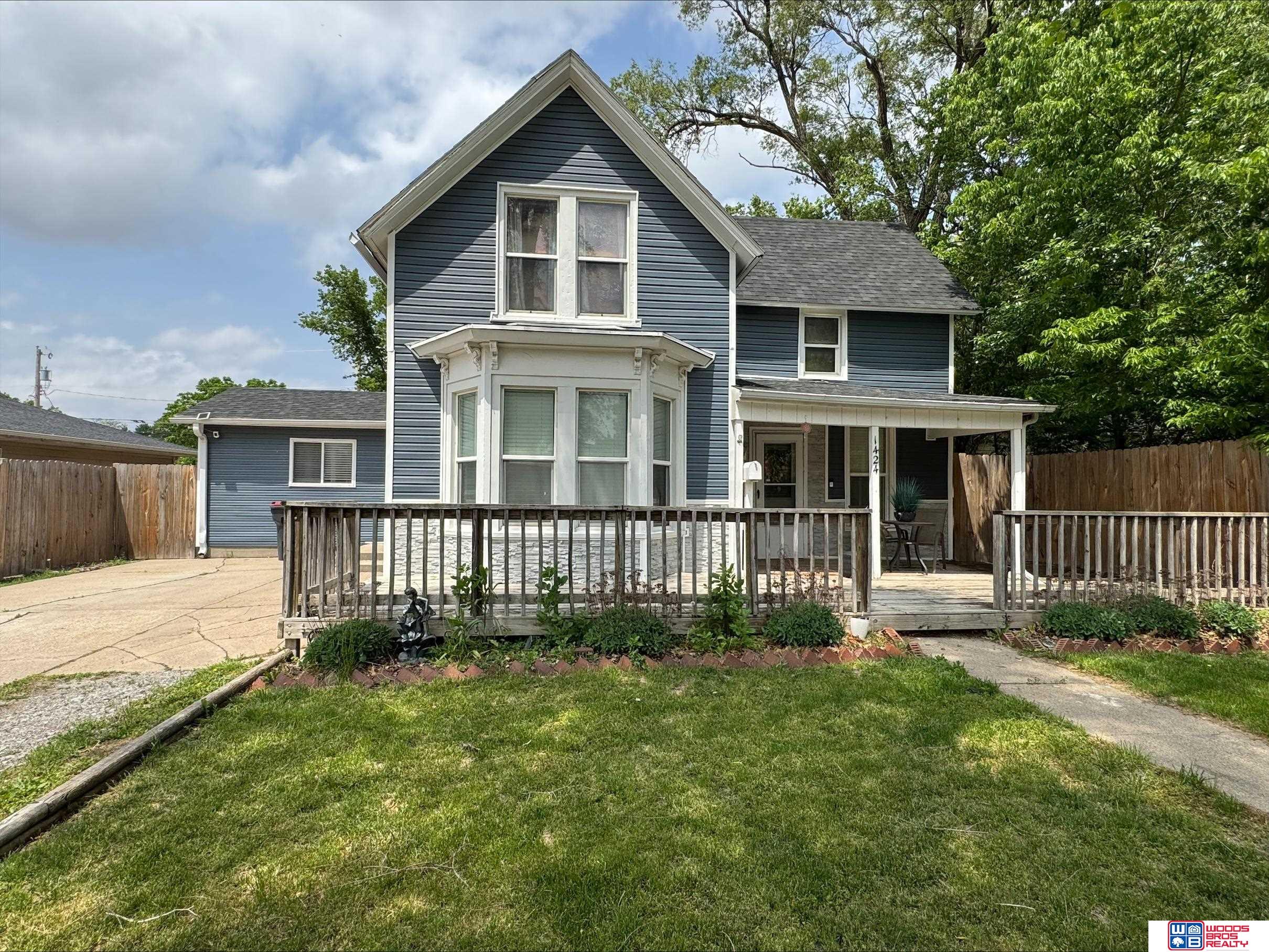 1424 Grant Street, Beatrice