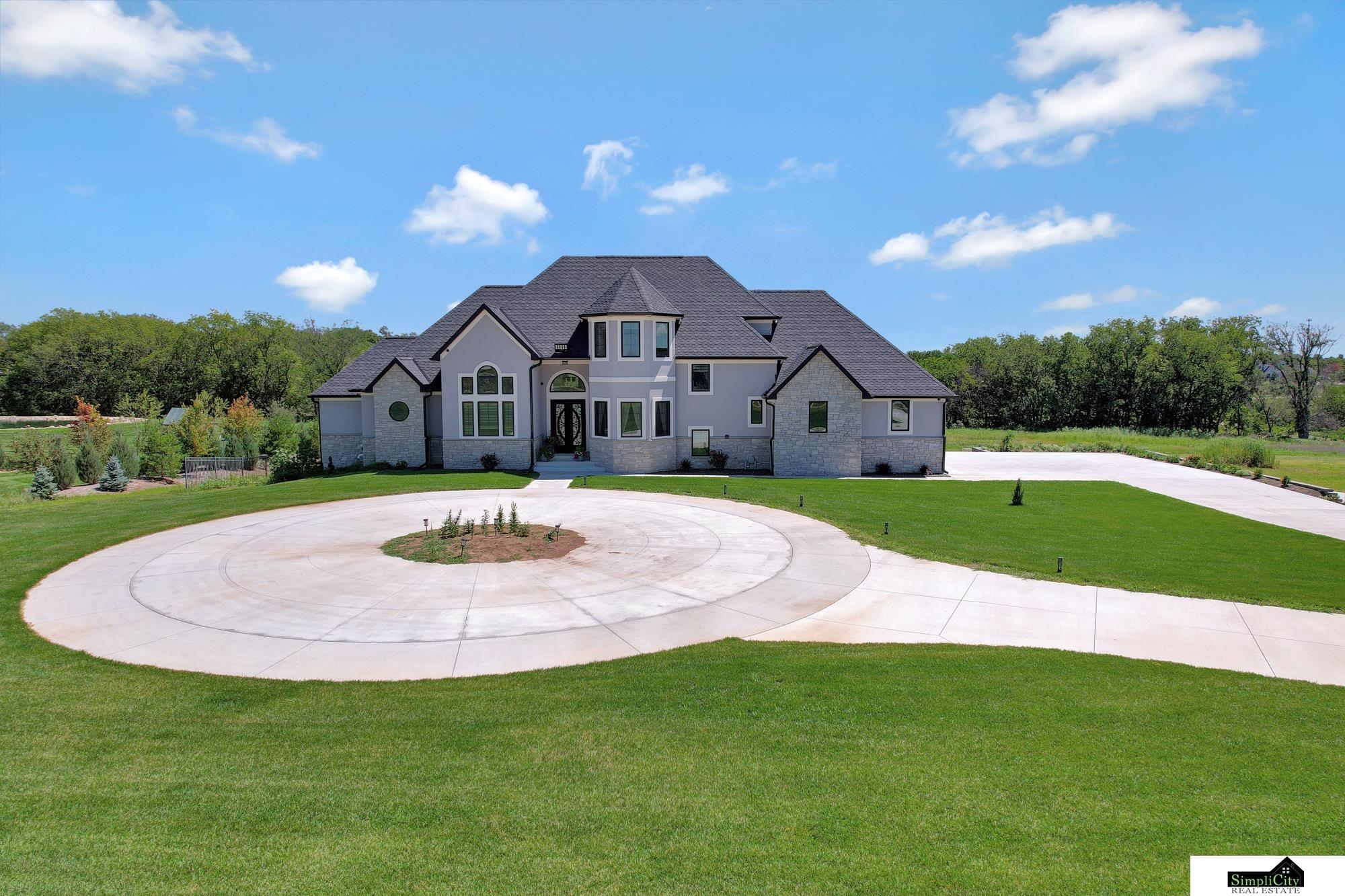 17380 S 77 Point, Hickman, Nebraska image 1