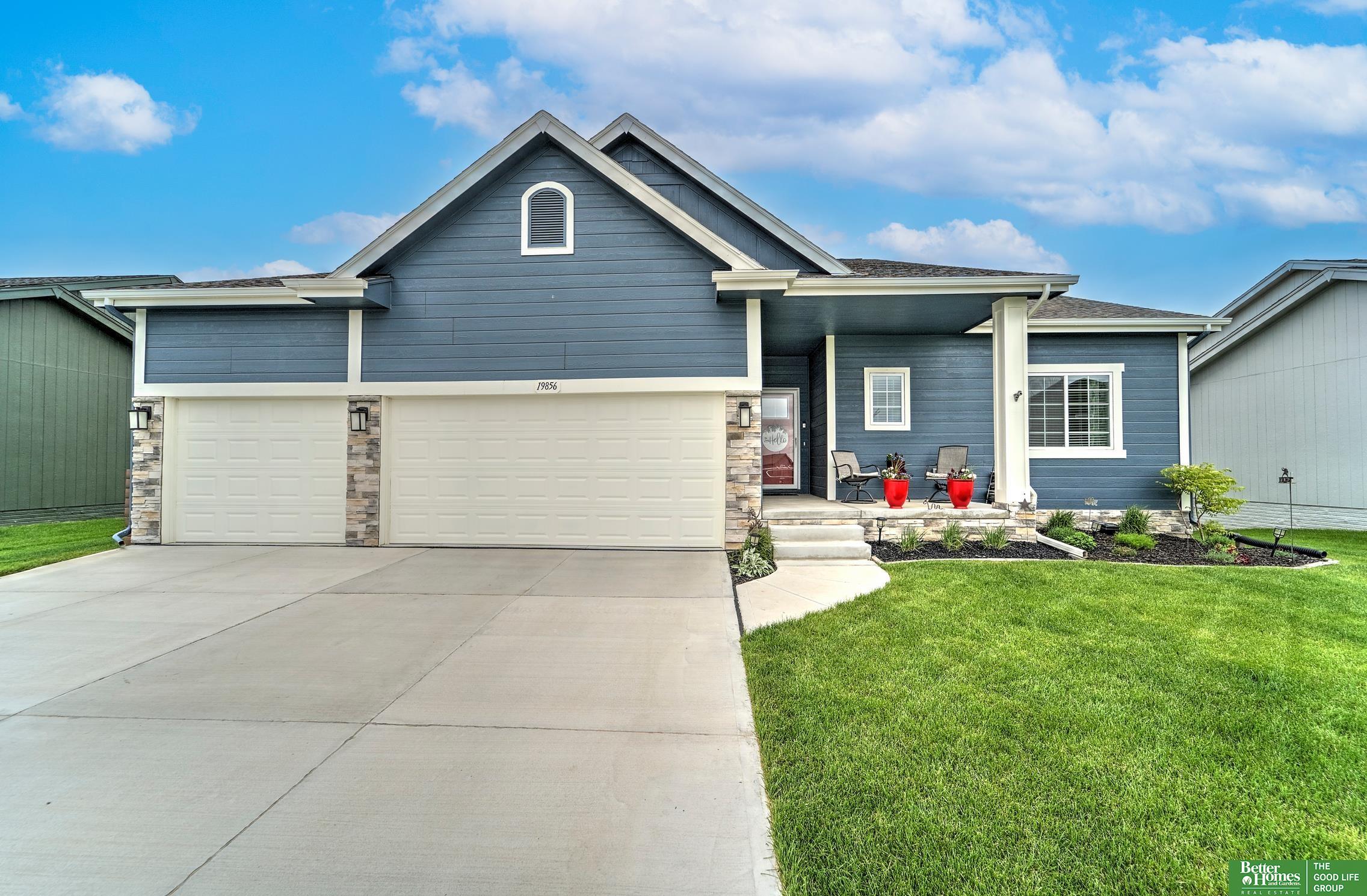 19856 Birch Avenue, Gretna, Nebraska image 1