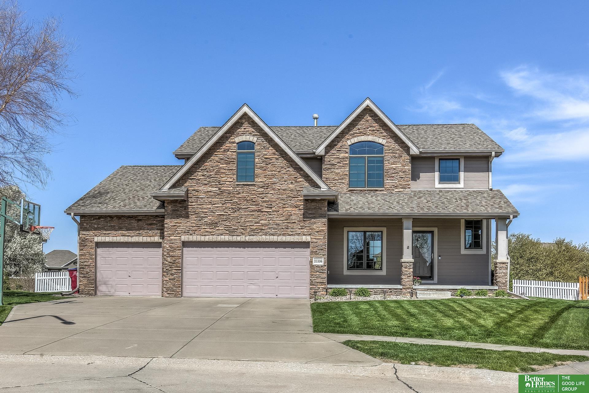 21336 Blackstone Circle, Gretna, Nebraska image 3