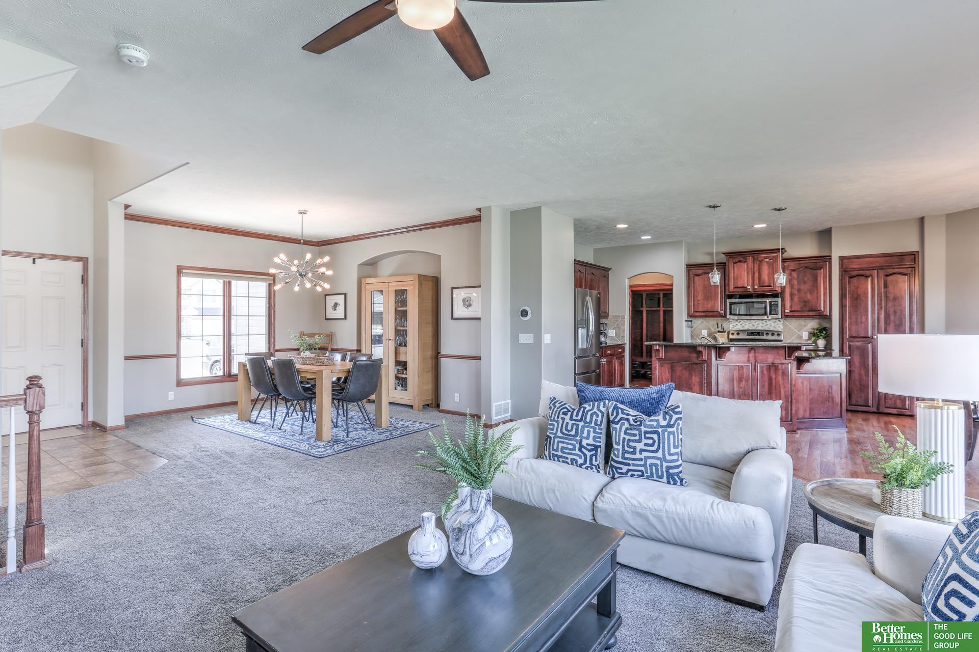 21336 Blackstone Circle, Gretna, Nebraska image 9