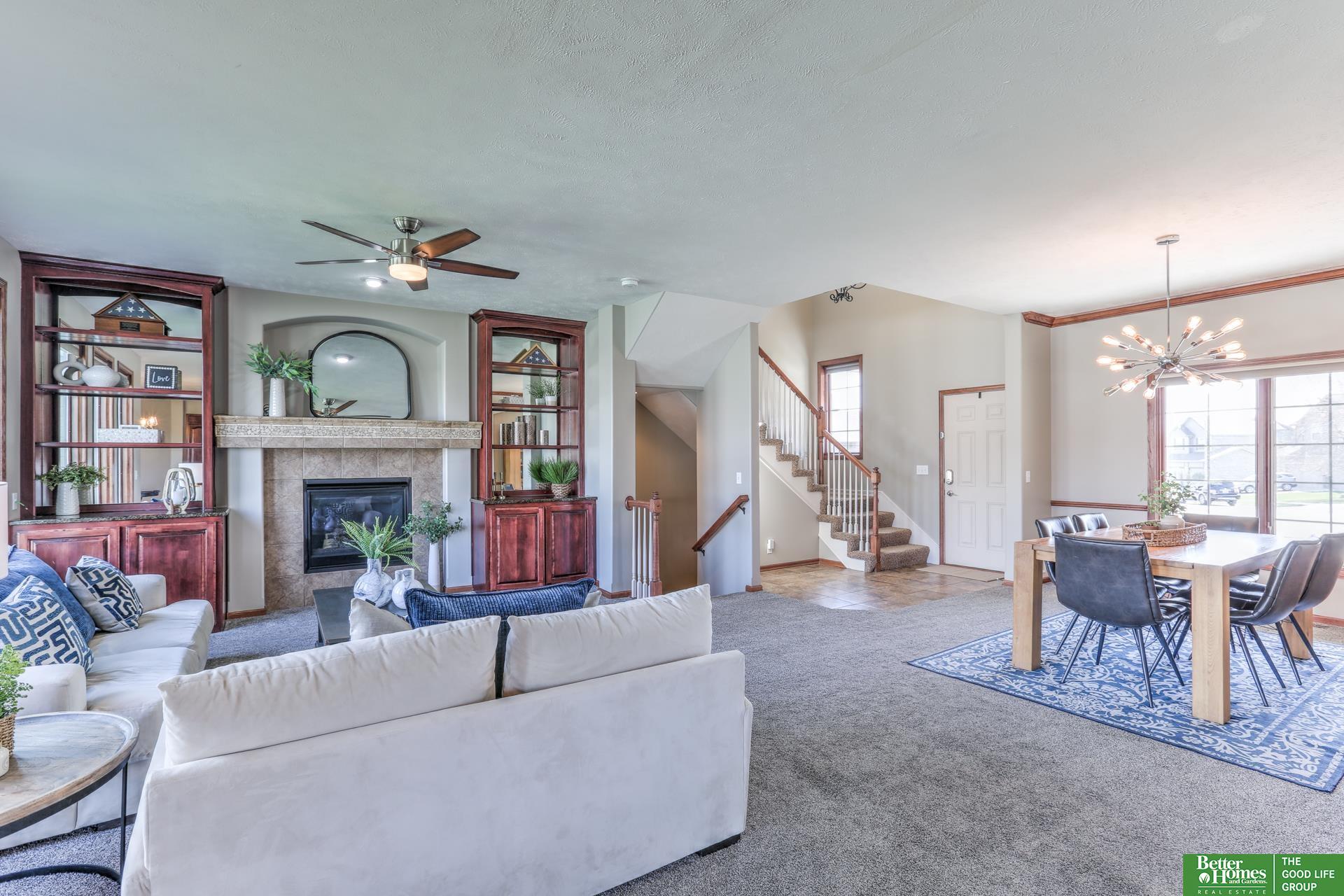 21336 Blackstone Circle, Gretna, Nebraska image 10