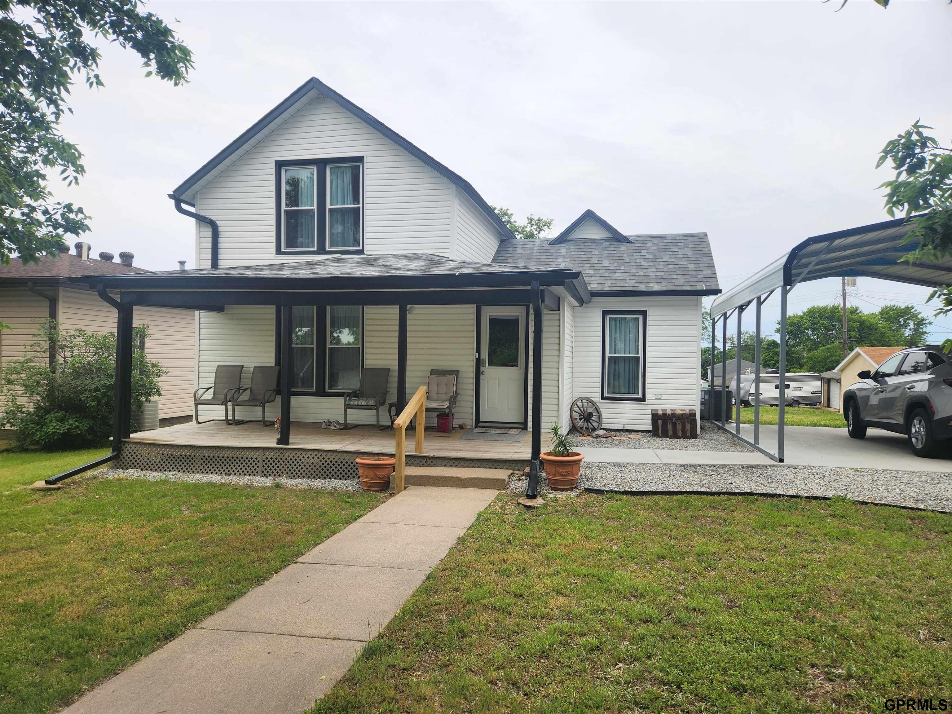 1211 D Street, Fairbury, Nebraska image 1