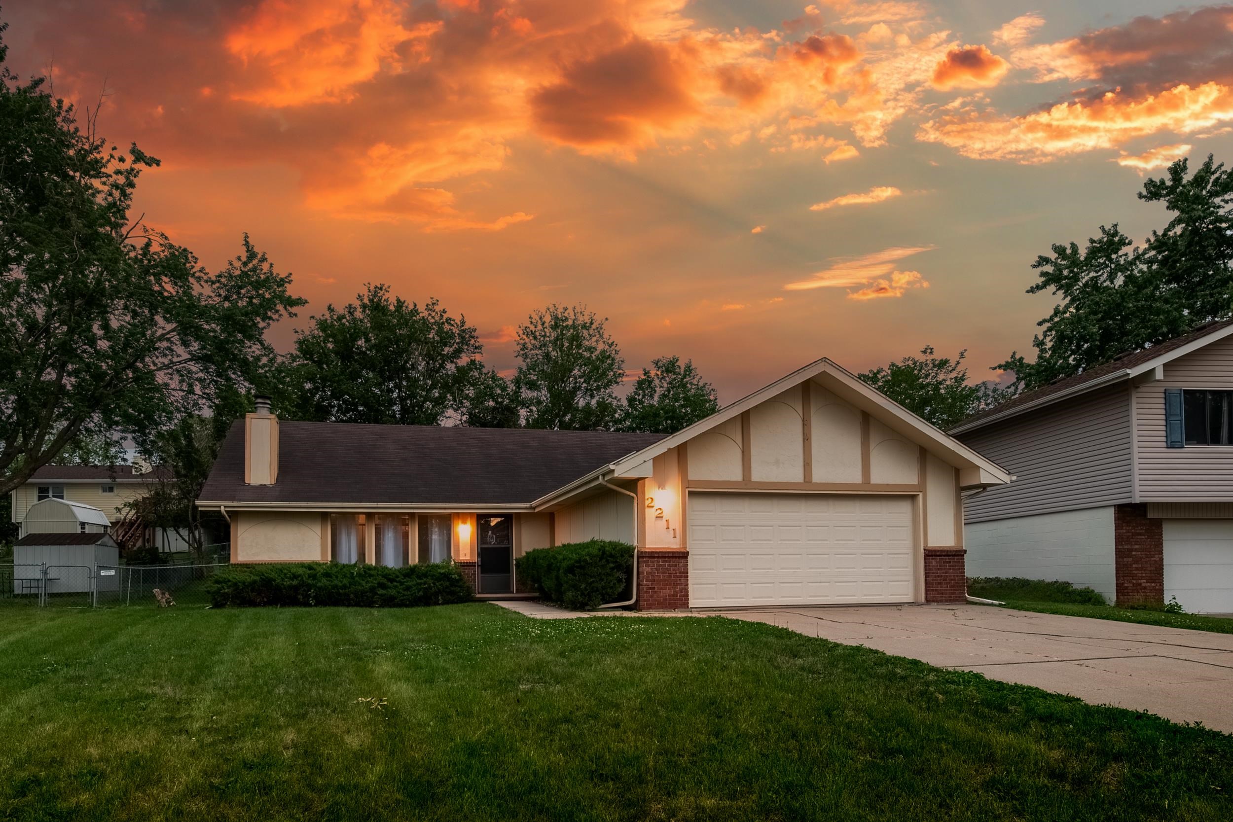 2211 Scarborough Drive, Bellevue