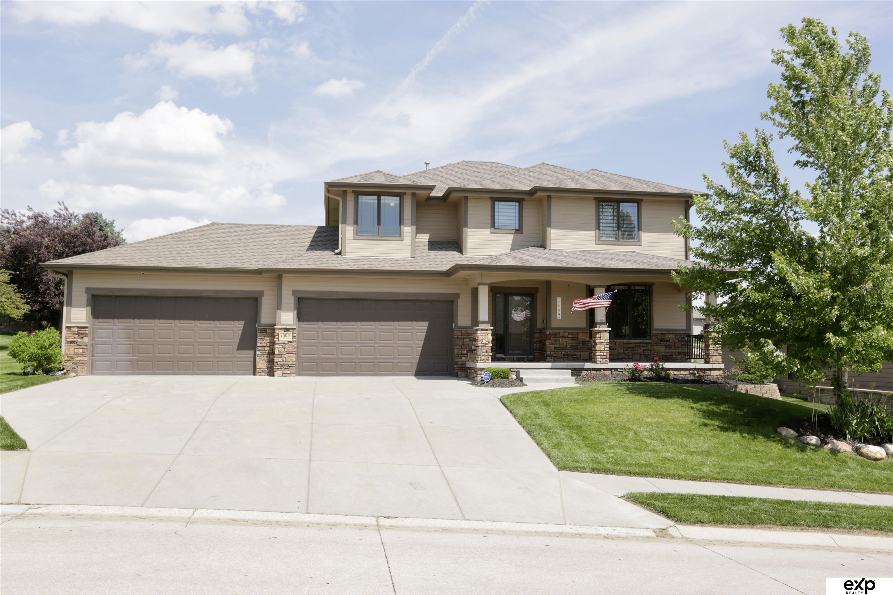 11103 S 173 Street, Omaha NE 68136
