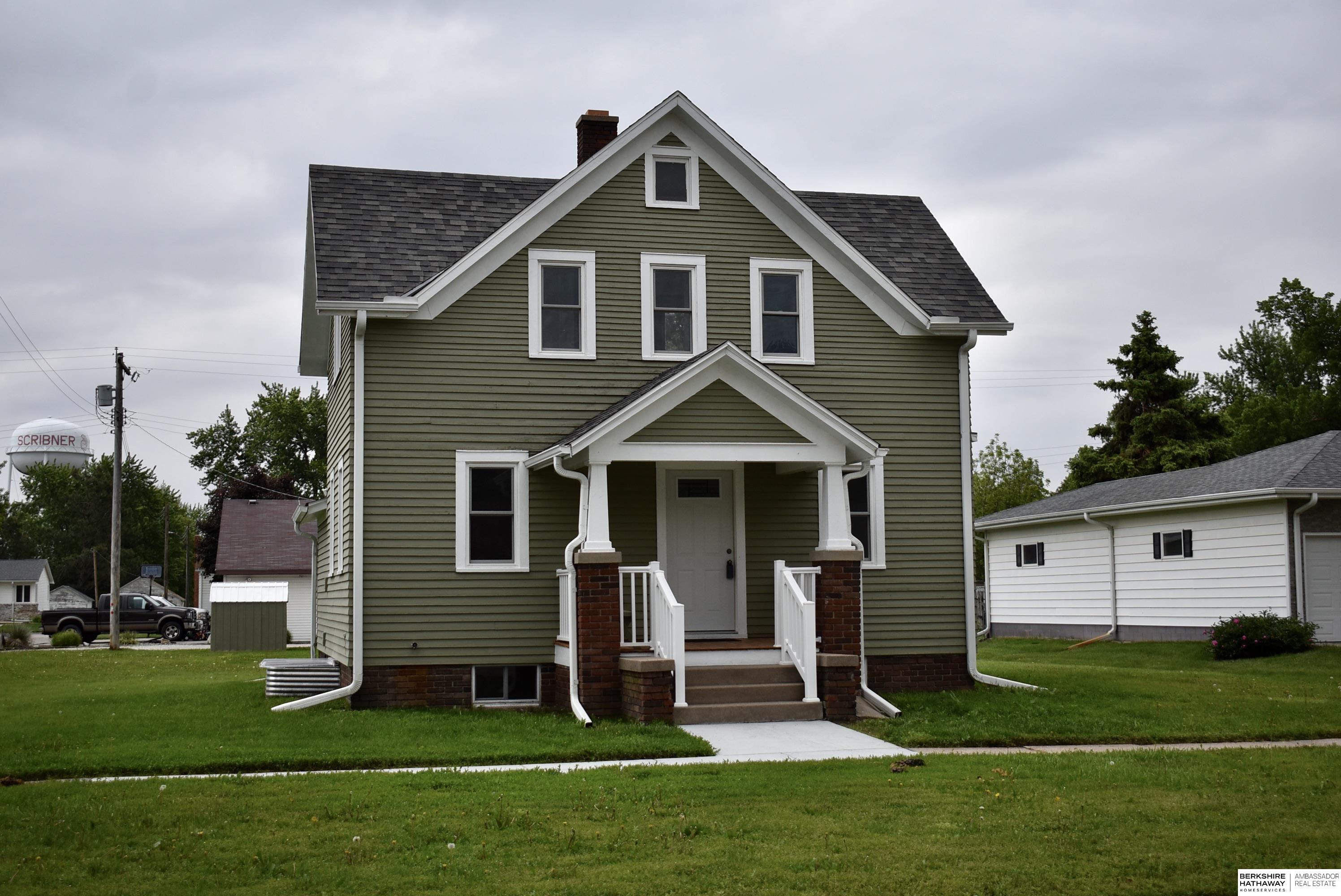 116 8th Street, Scribner, Nebraska image 1