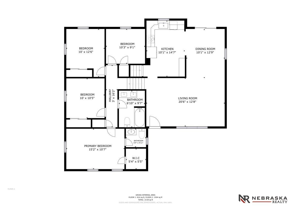 8261 Stephanie Lane, Bellevue, Nebraska image 44