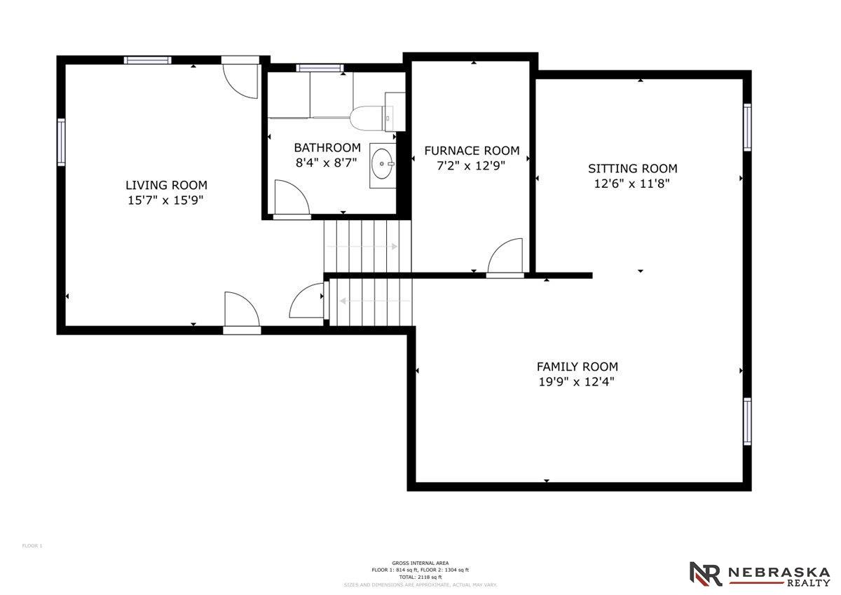 8261 Stephanie Lane, Bellevue, Nebraska image 45