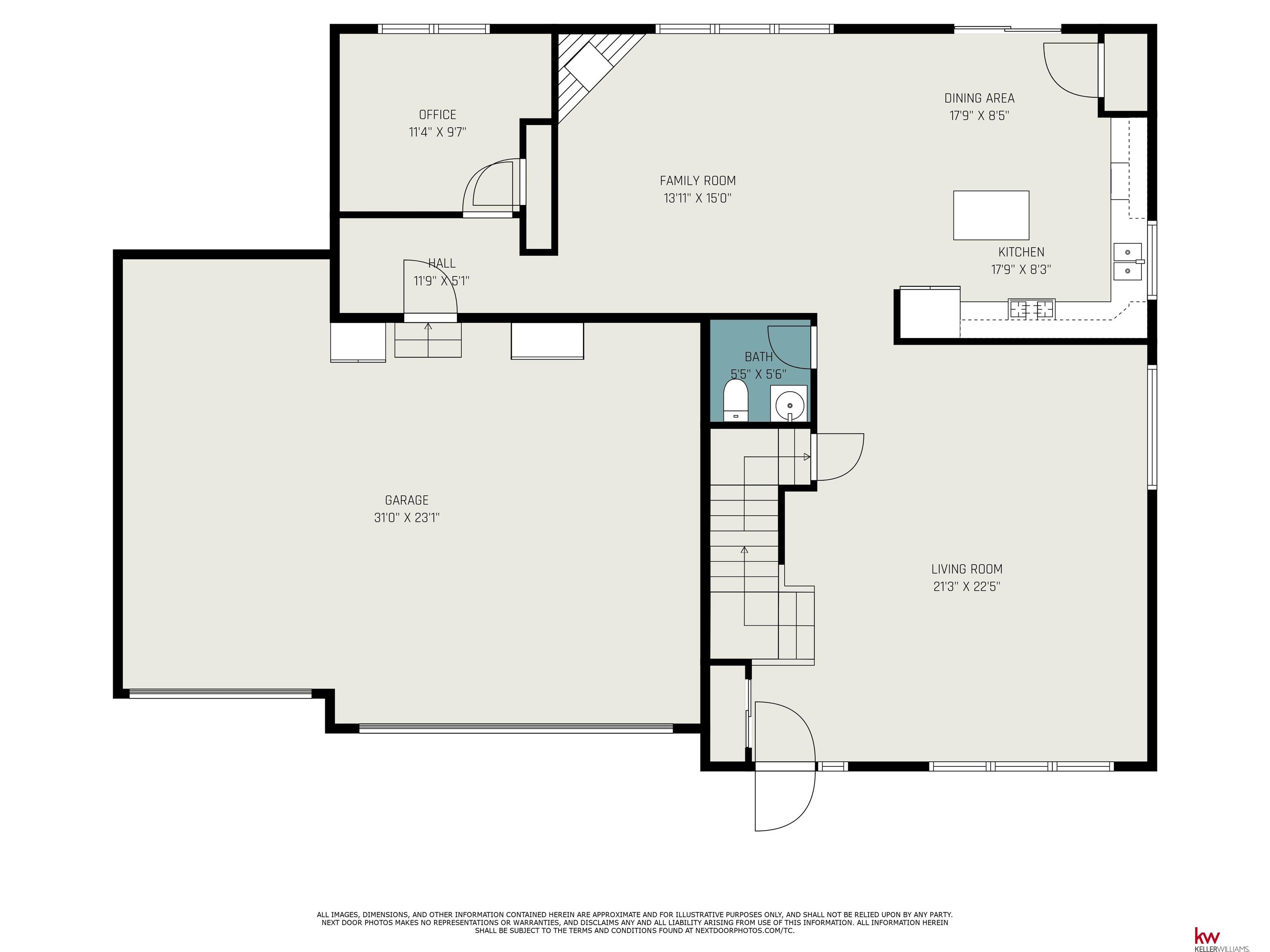 21327 Quarry Lane, Gretna, Nebraska image 37