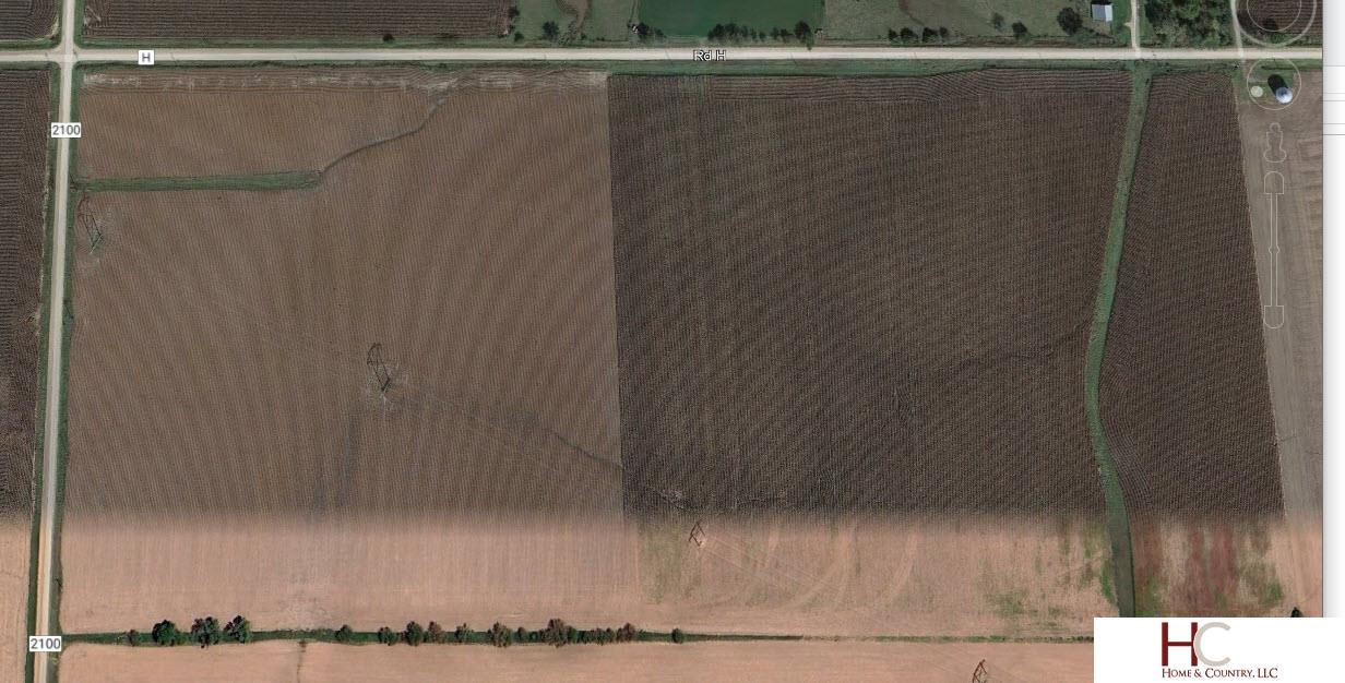 Corner Of H & 2100 Road, Crete, Nebraska image 1
