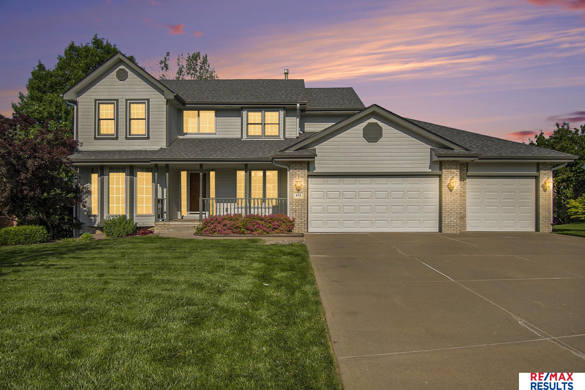 652 Caribou Circle, Papillion, Nebraska image 1