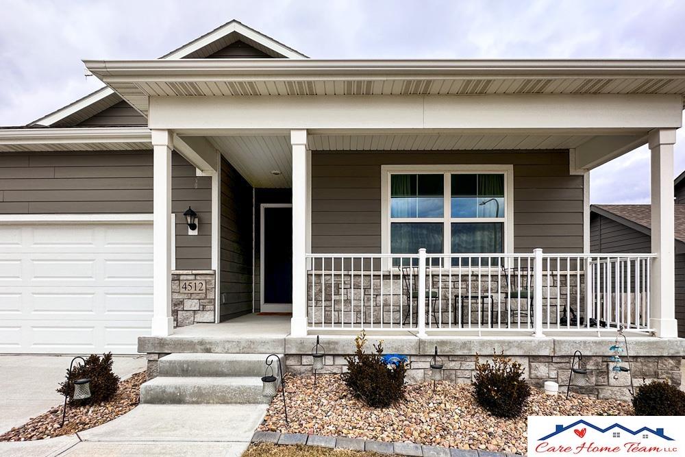 4512 Lawnwood Drive, Papillion, Nebraska image 3