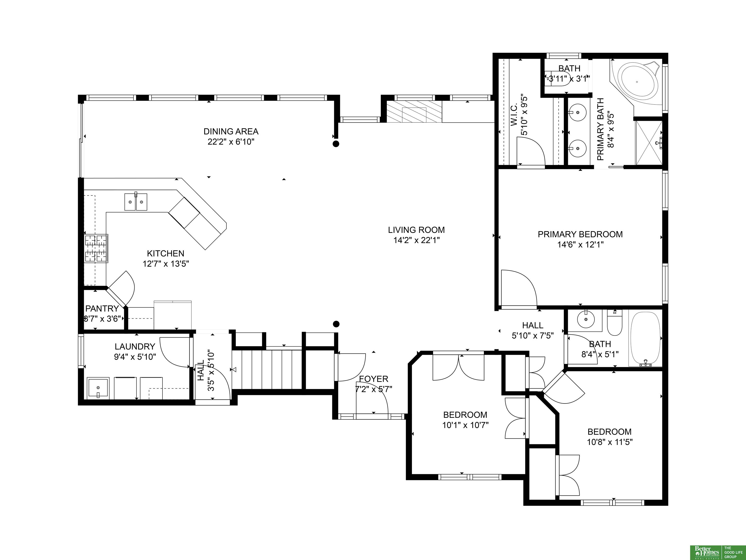 440 N 2nd Street, Springfield, Nebraska image 36