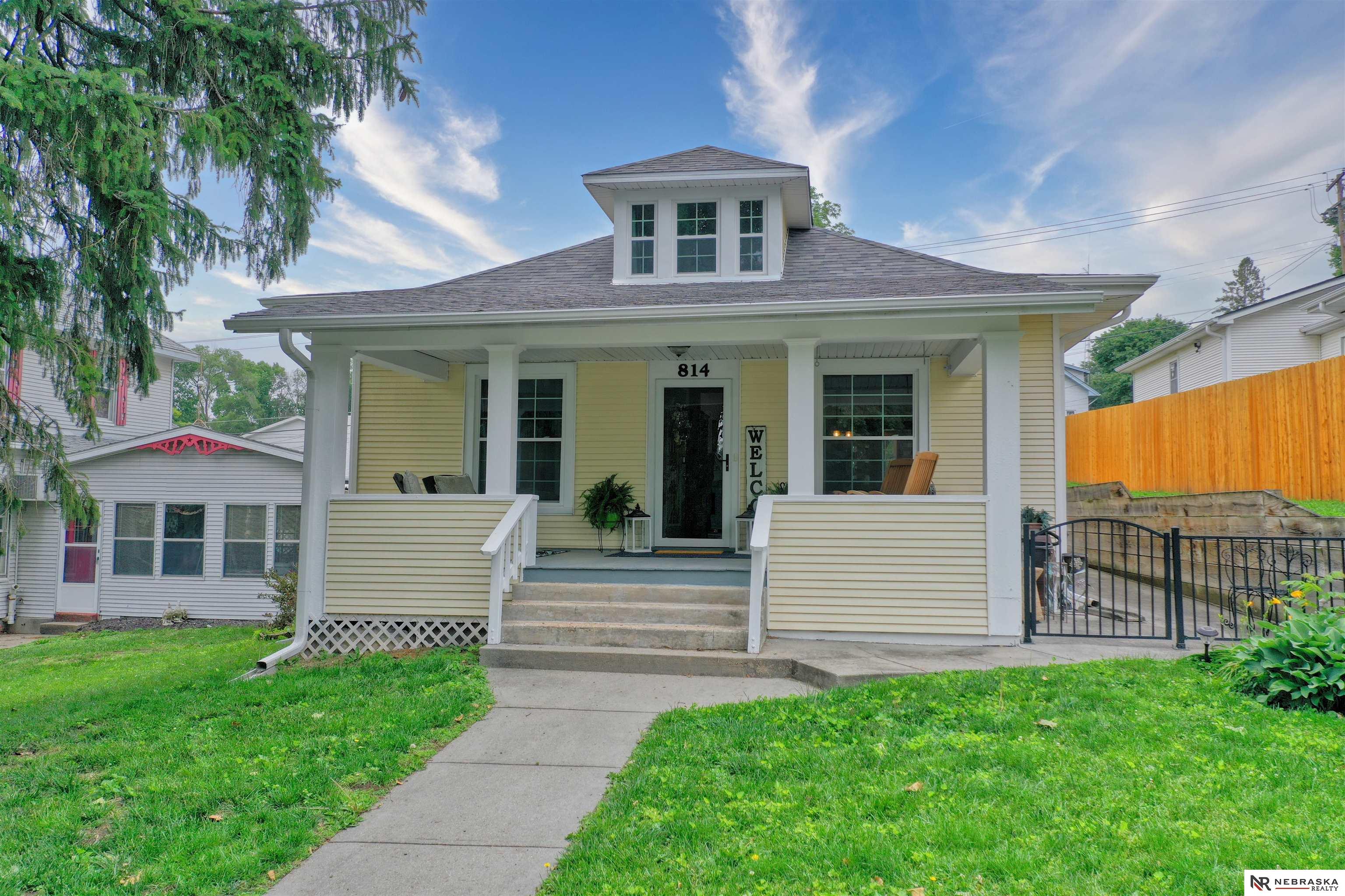 814 D Avenue, Plattsmouth