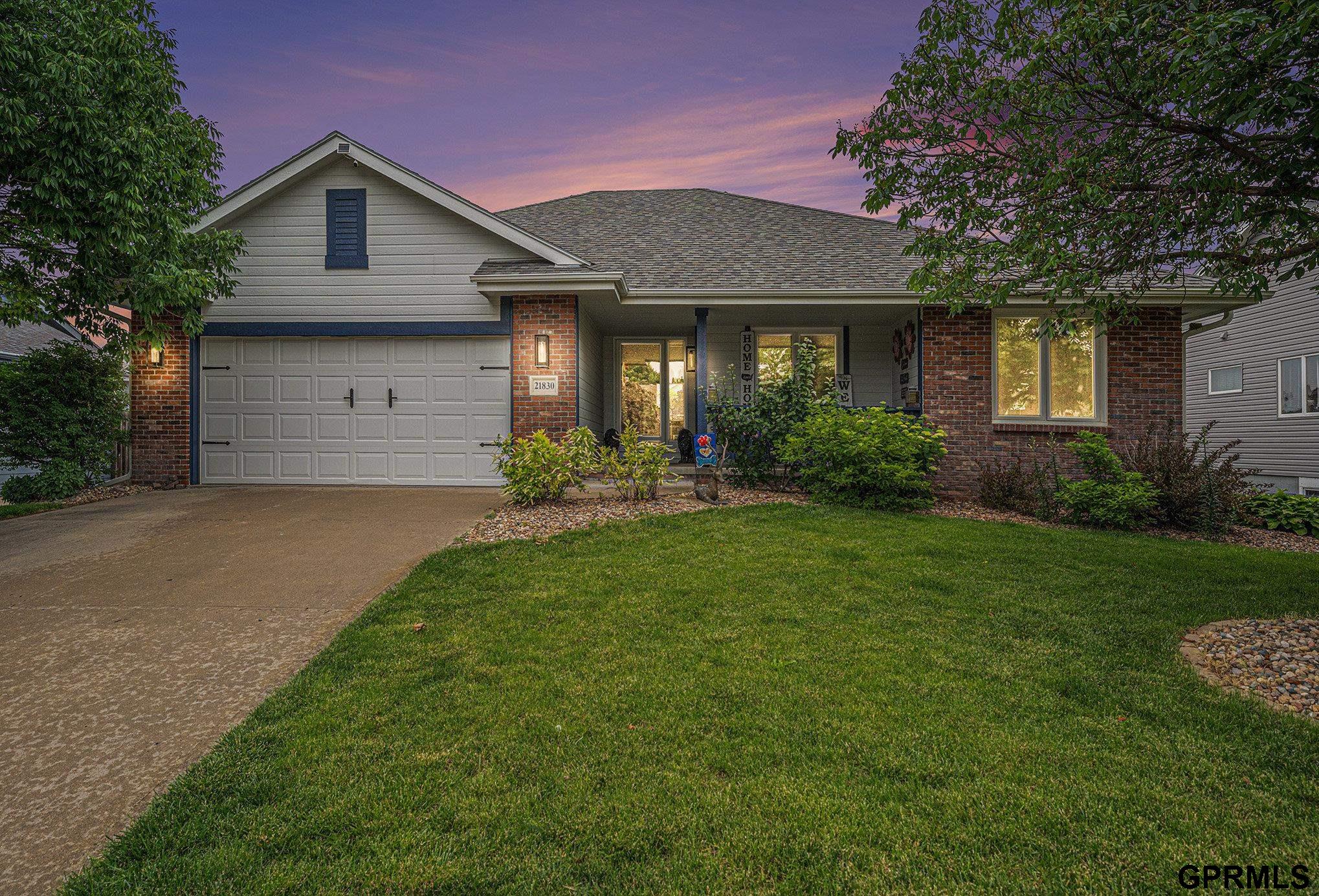 21830 Ponderosa Drive, Gretna, Nebraska image 1