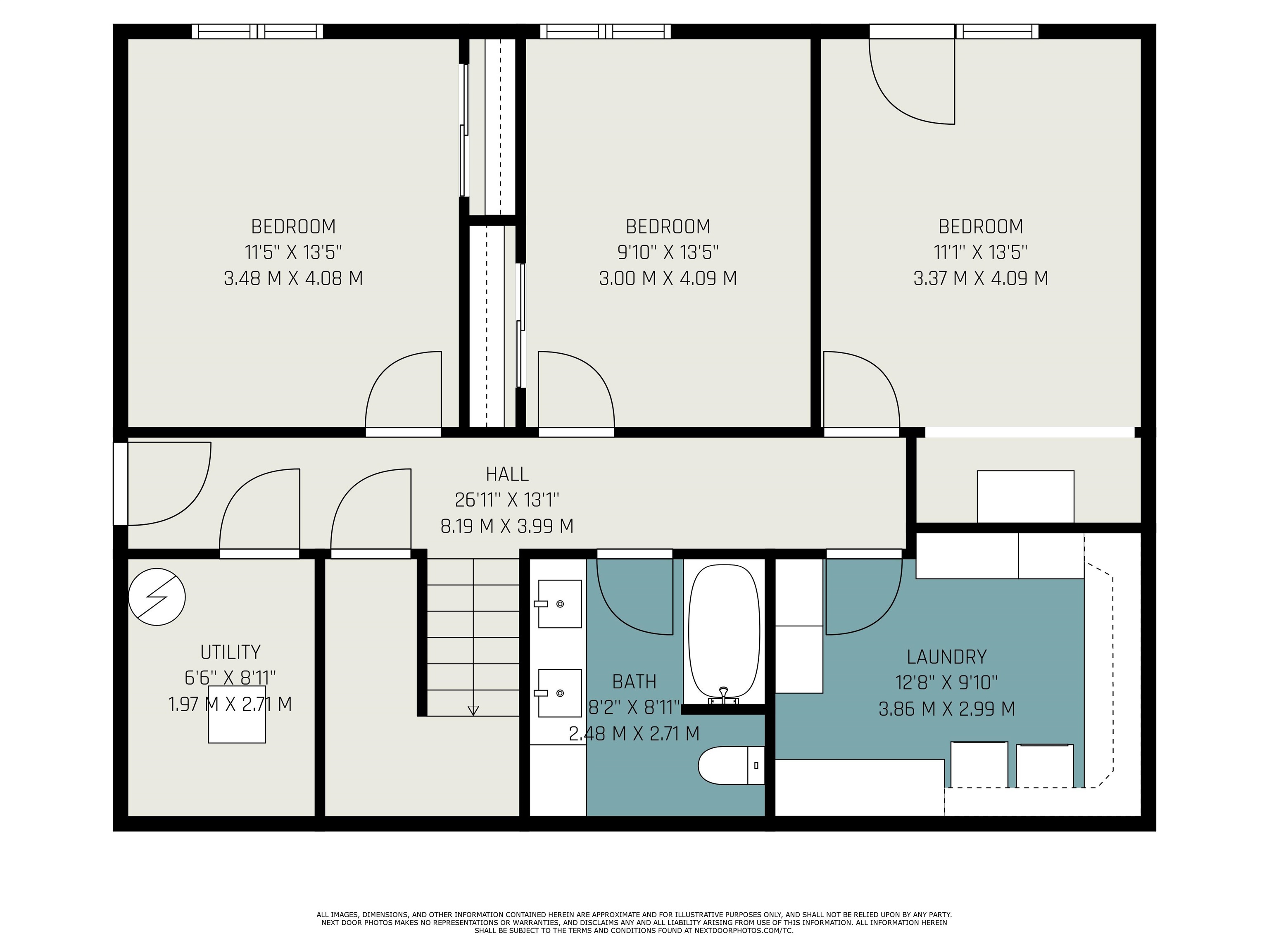 1606 Camp Gifford Road, Bellevue, Nebraska image 48