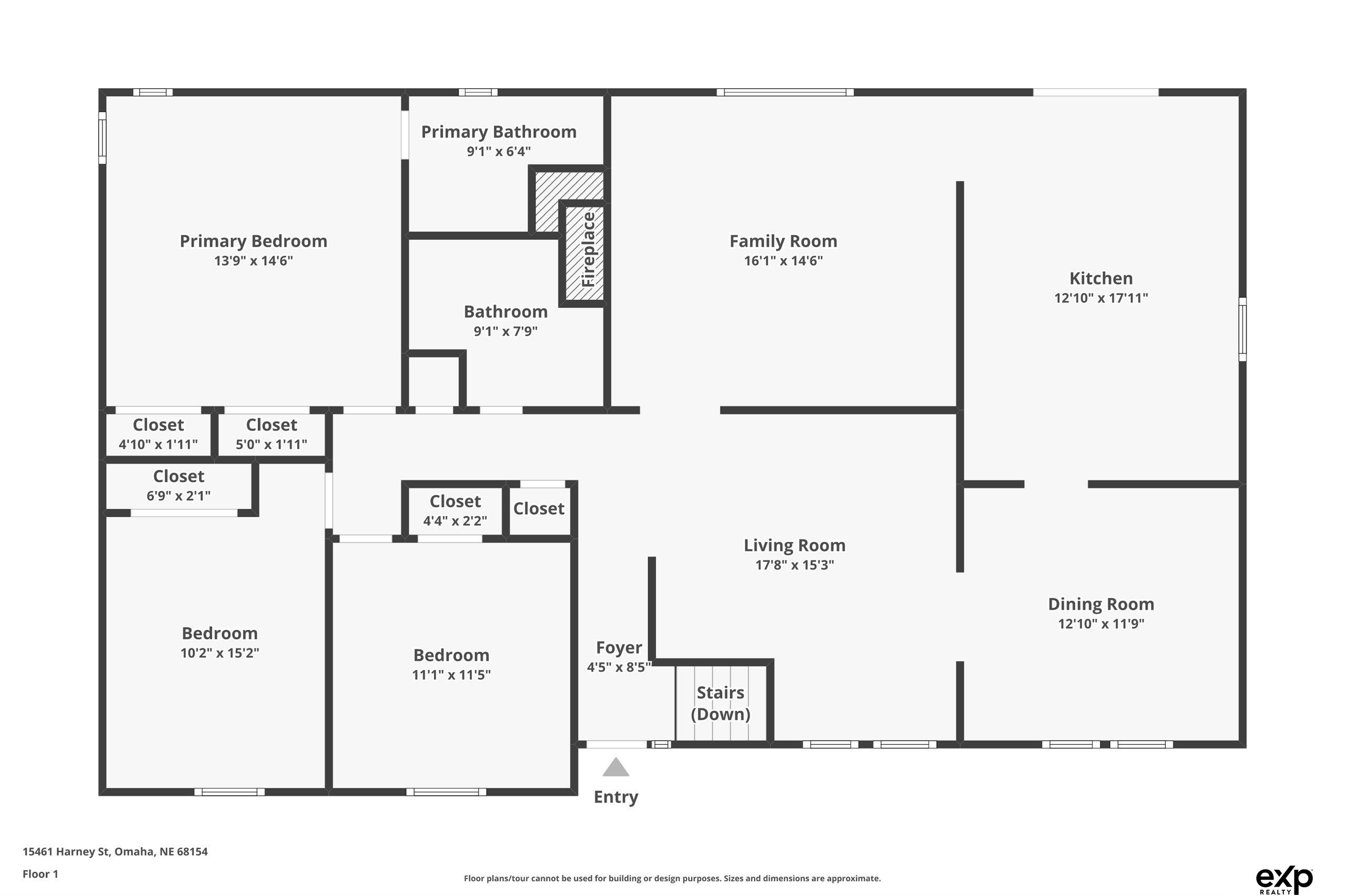 15461 Harney Street, Omaha, Nebraska image 40