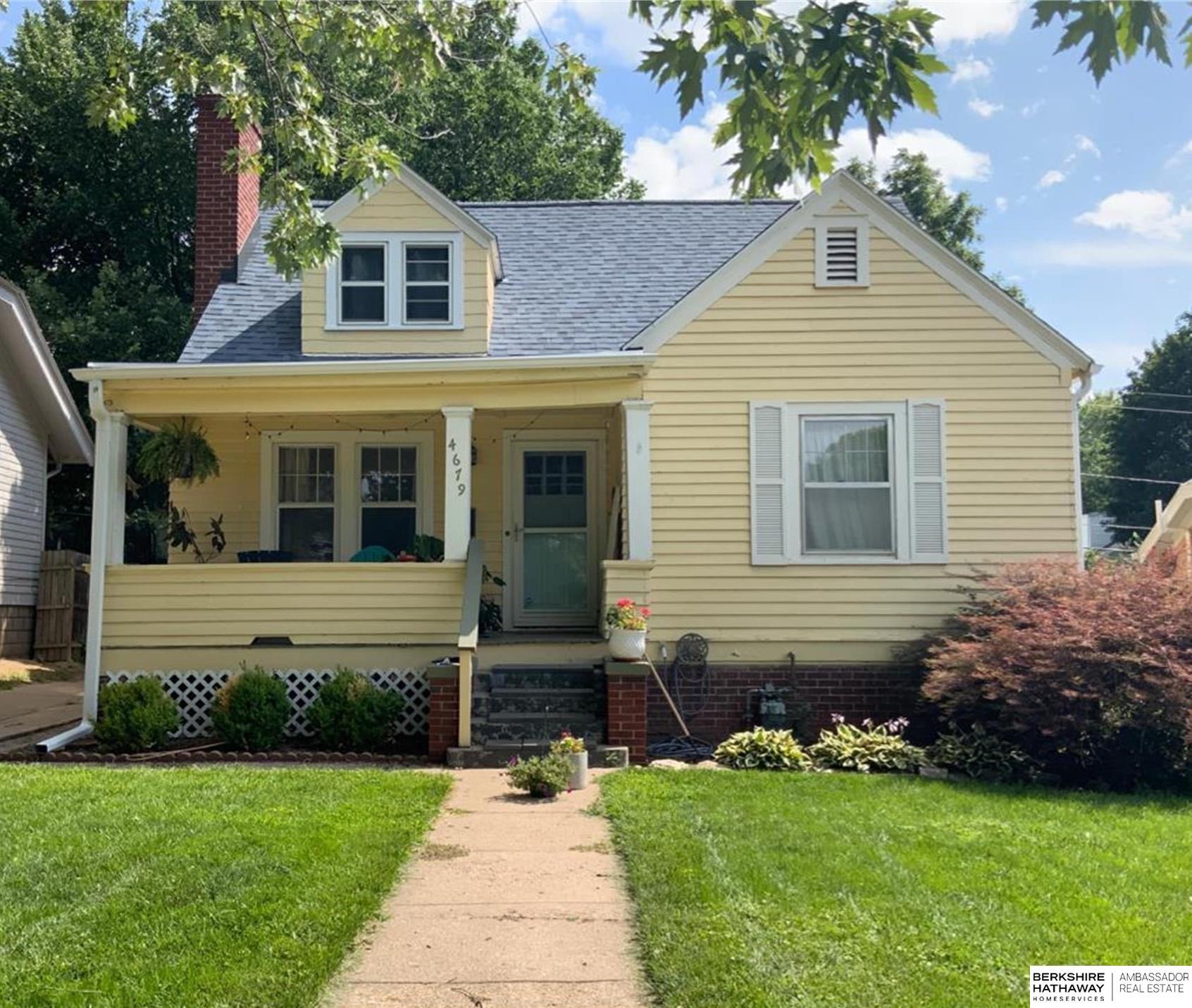 4679 Poppleton Avenue, Omaha NE 68106