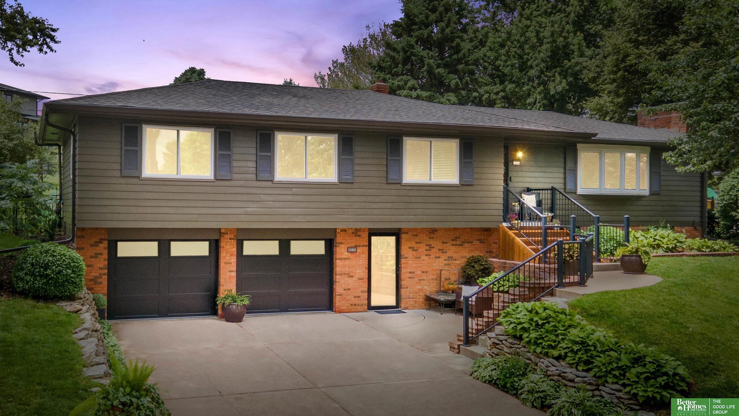 1404 S 126th Street, Omaha NE 68144