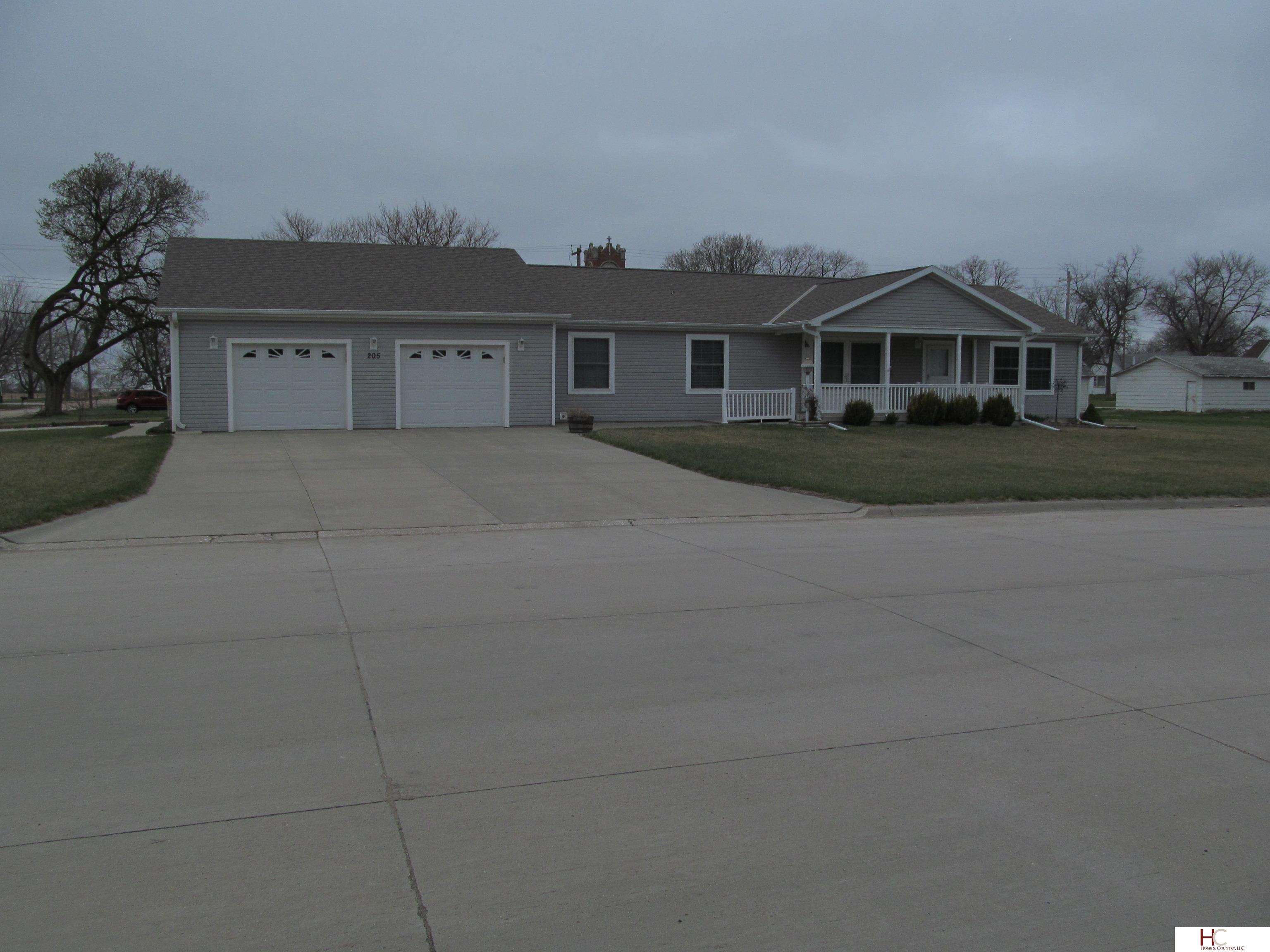 205 N Exeter Avenue, Exeter NE 68351