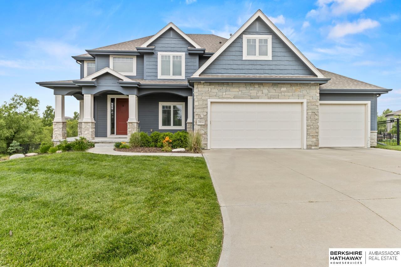 19014 Pratt Circle, Elkhorn, Nebraska image 1