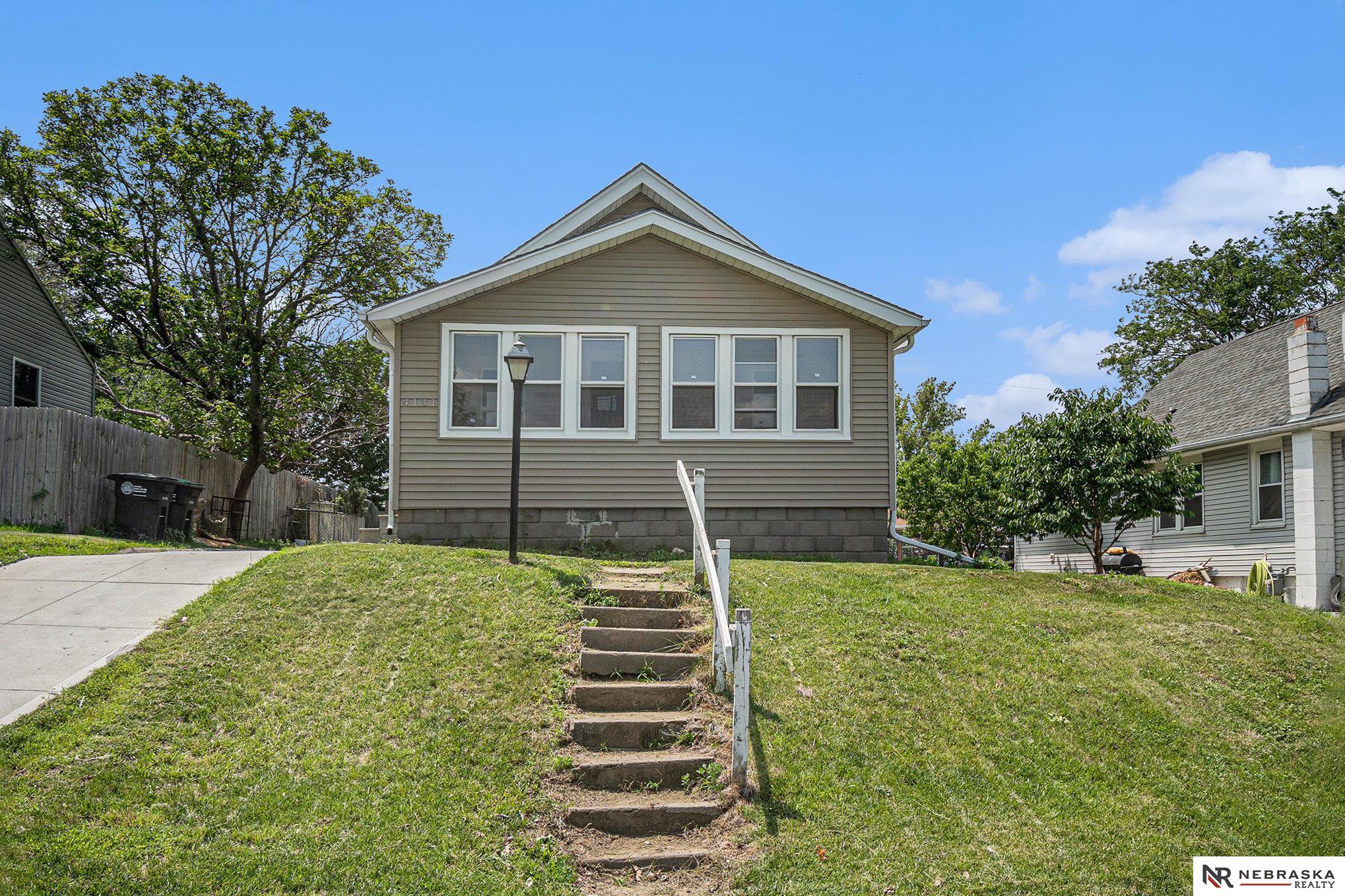 4131 X Street, Omaha