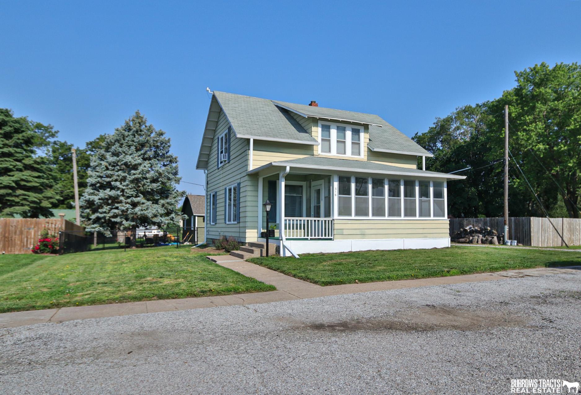 316 N 3rd Street, Elmwood, Nebraska image 1