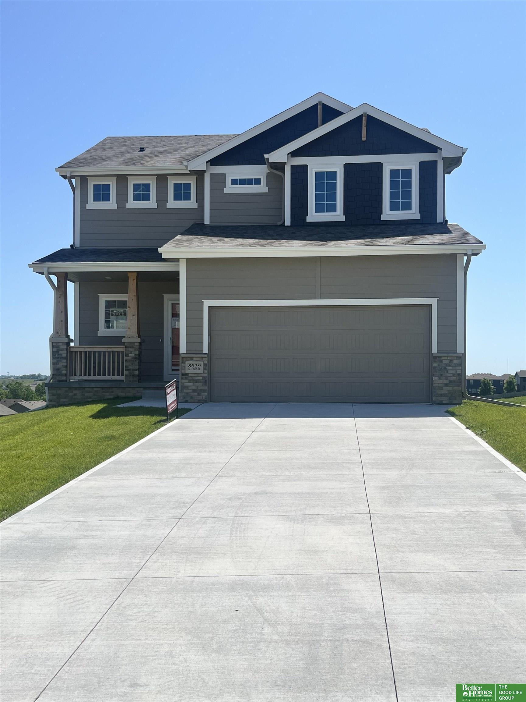 8619 N 176 Street, Bennington, Nebraska image 1