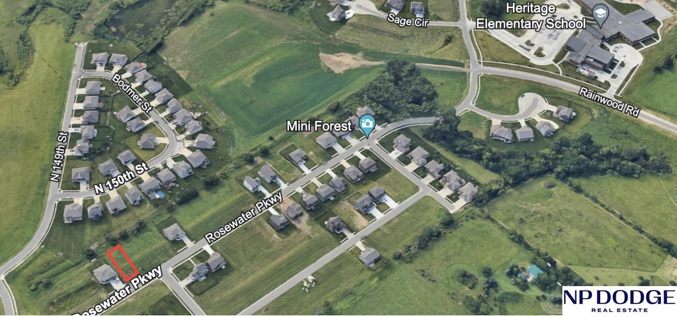 10409 Rosewater Parkway, Bennington, Nebraska image 1
