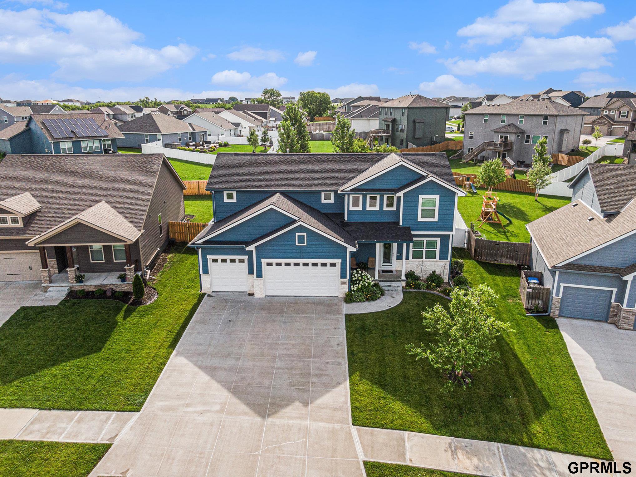 7633 Kilpatrick Parkway, Bennington, Nebraska image 30