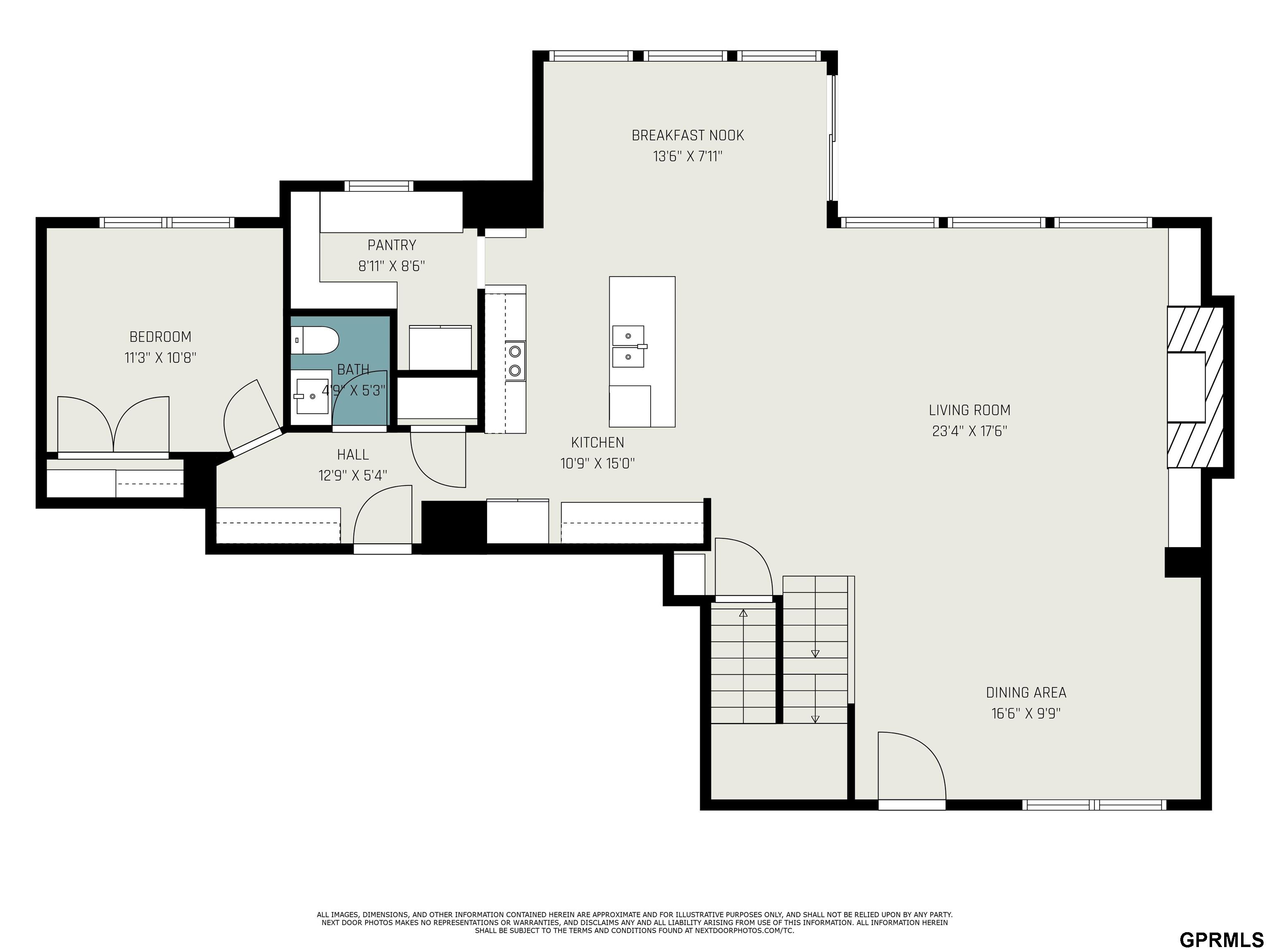 7633 Kilpatrick Parkway, Bennington, Nebraska image 33