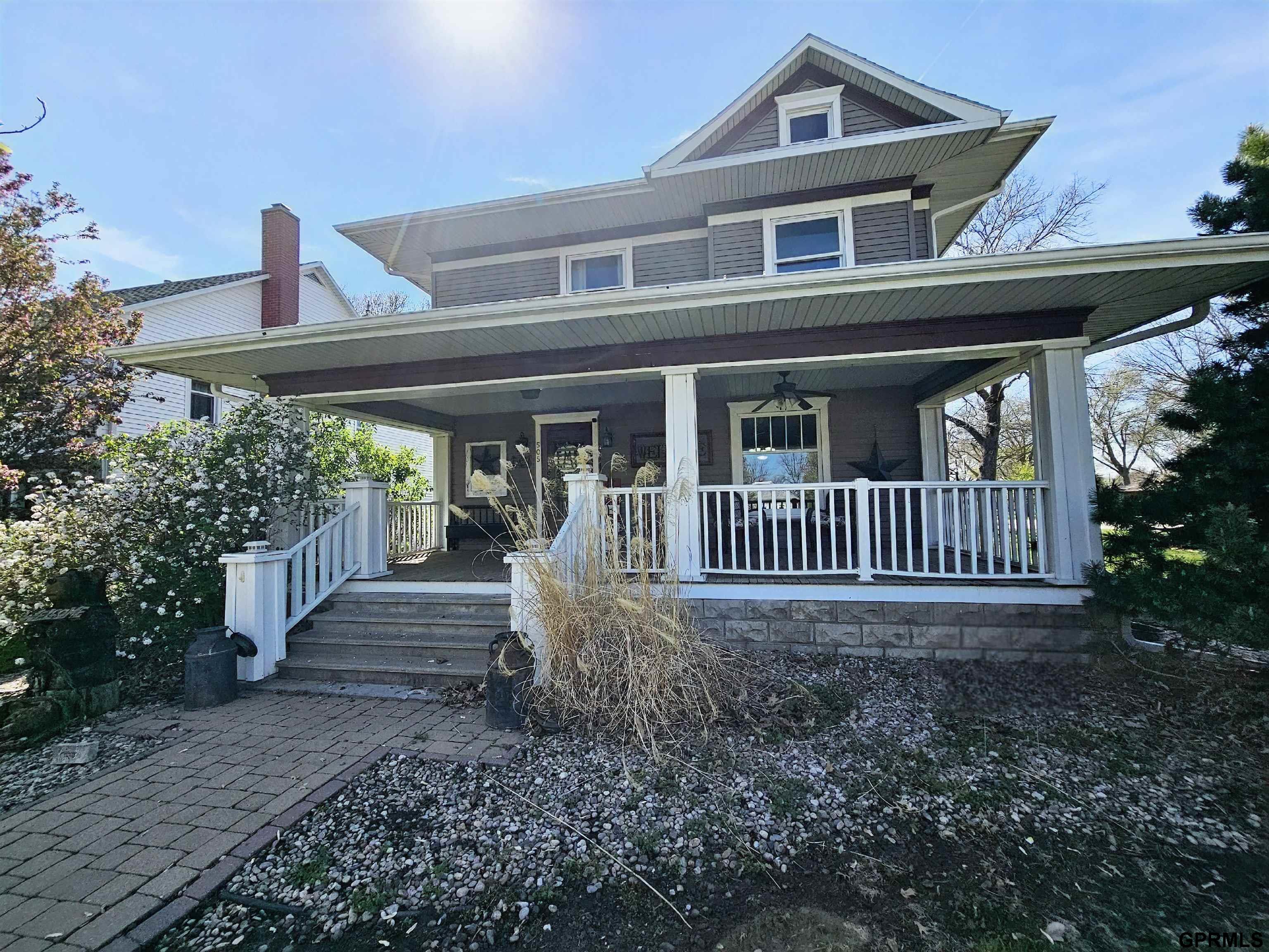 505 S Exeter Avenue, Exeter, Nebraska image 1