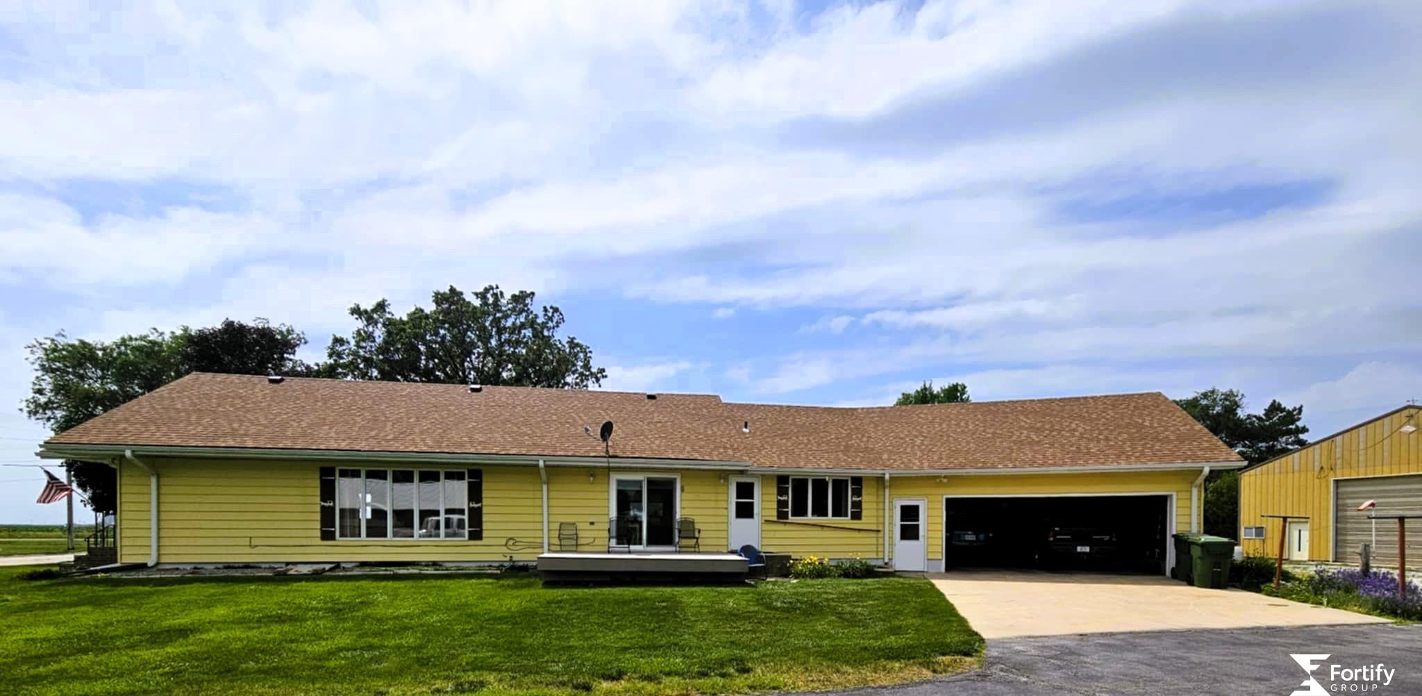 408 W Kline Street, Shickley, Nebraska image 1