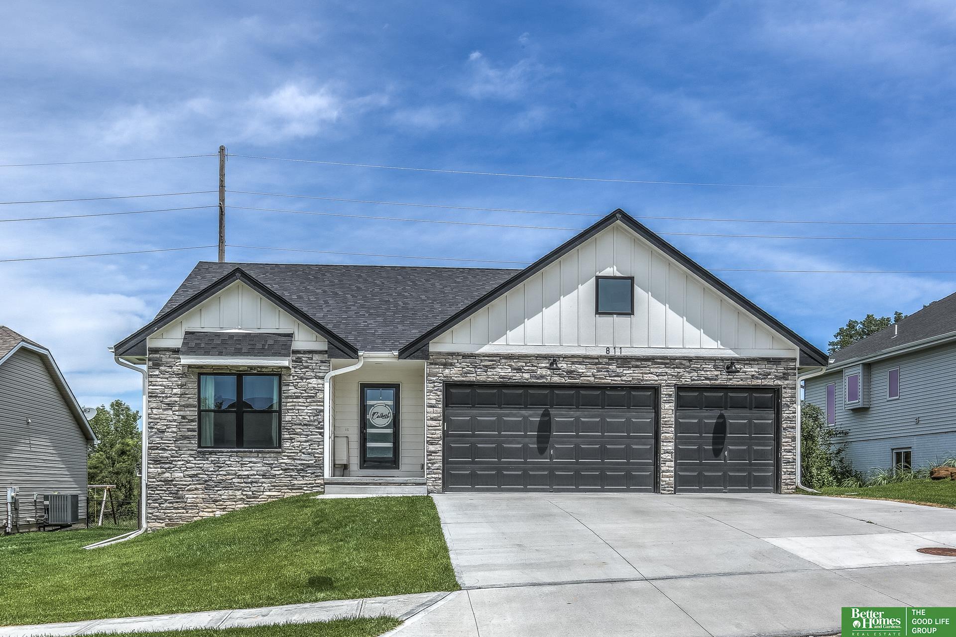 811 Grandview Drive, Louisville, Nebraska image 1