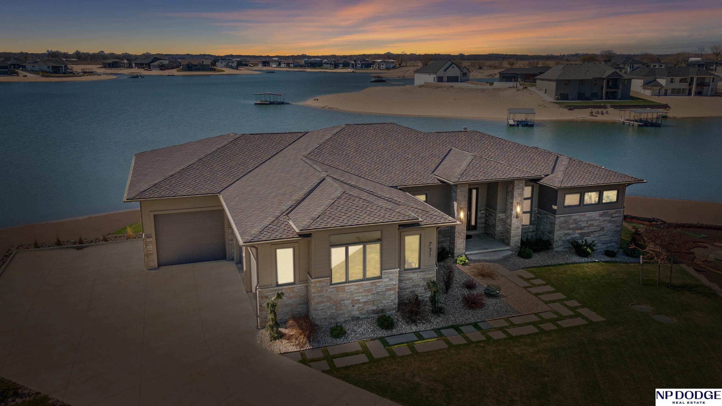 731 Granite Pointe, Ashland, Nebraska image 1