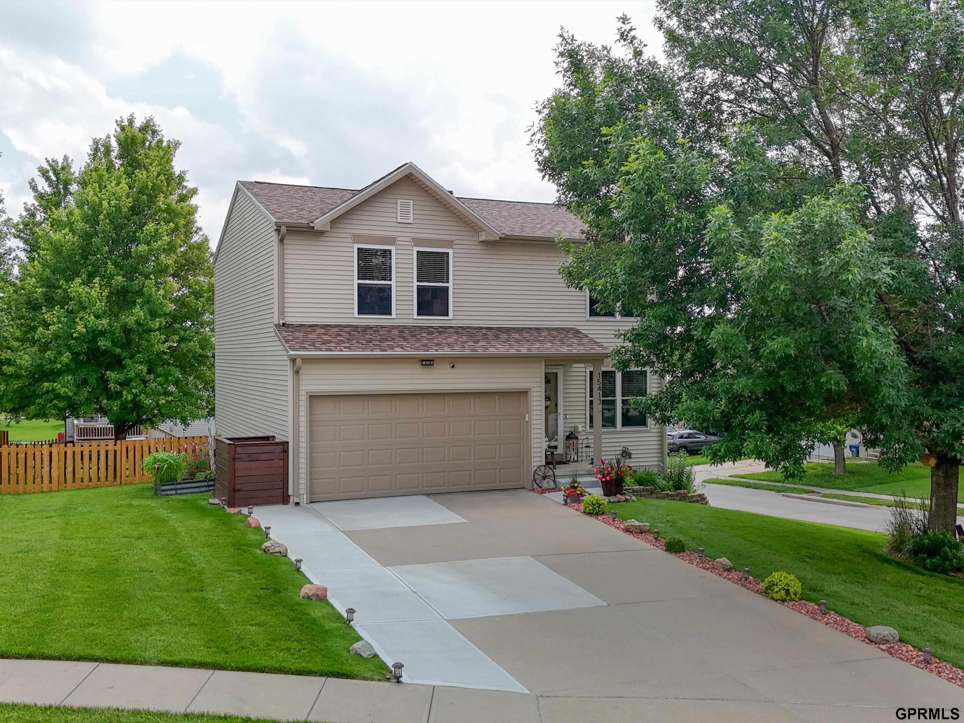 15413 Bondesson Street, Bennington, Nebraska image 1