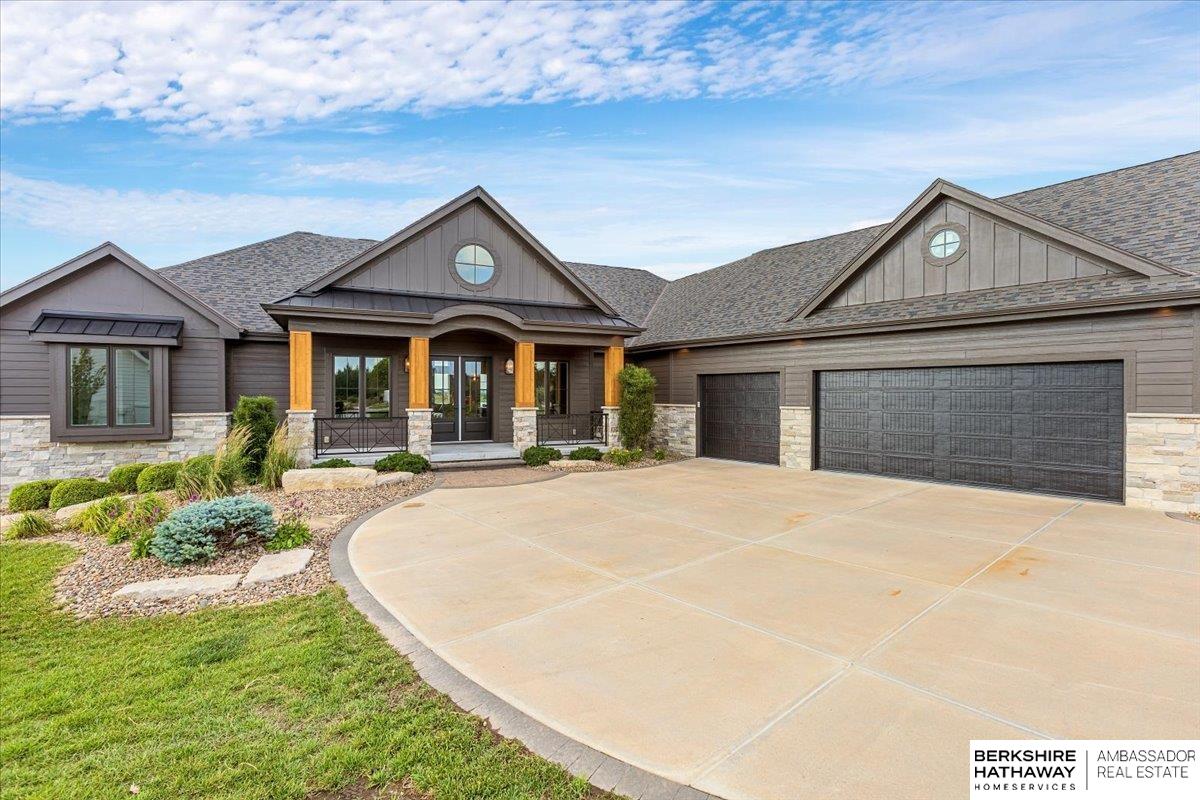 11826 N 172nd Circle, Bennington, Nebraska image 2