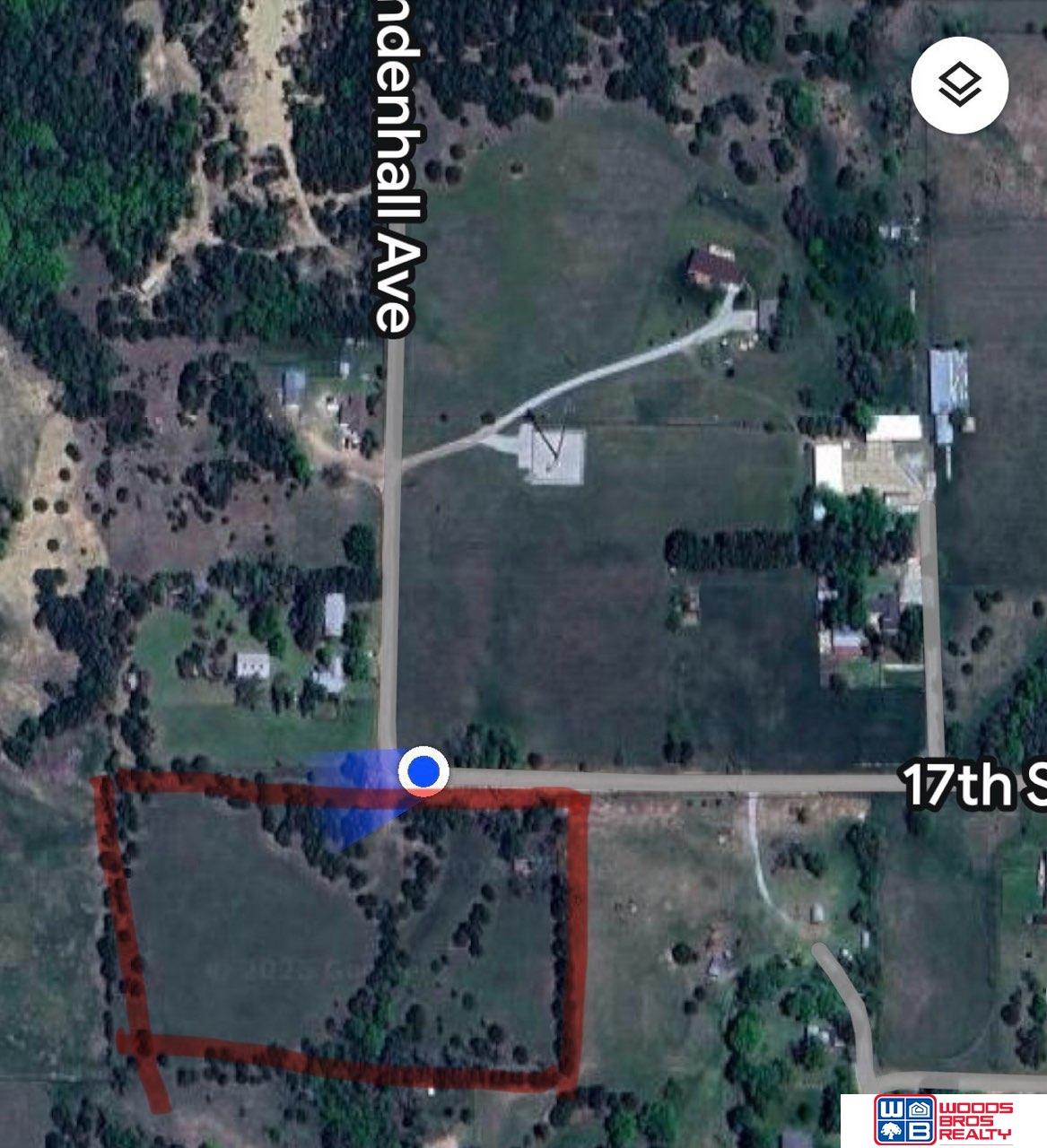 Lots 1&2 Mendenhall Heights, Fairbury, Nebraska image 1