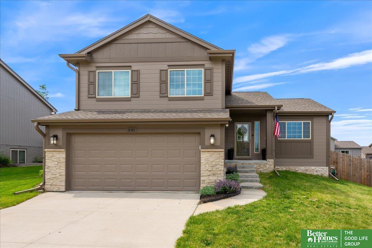 16501 Potter Street, Bennington, Nebraska image 1