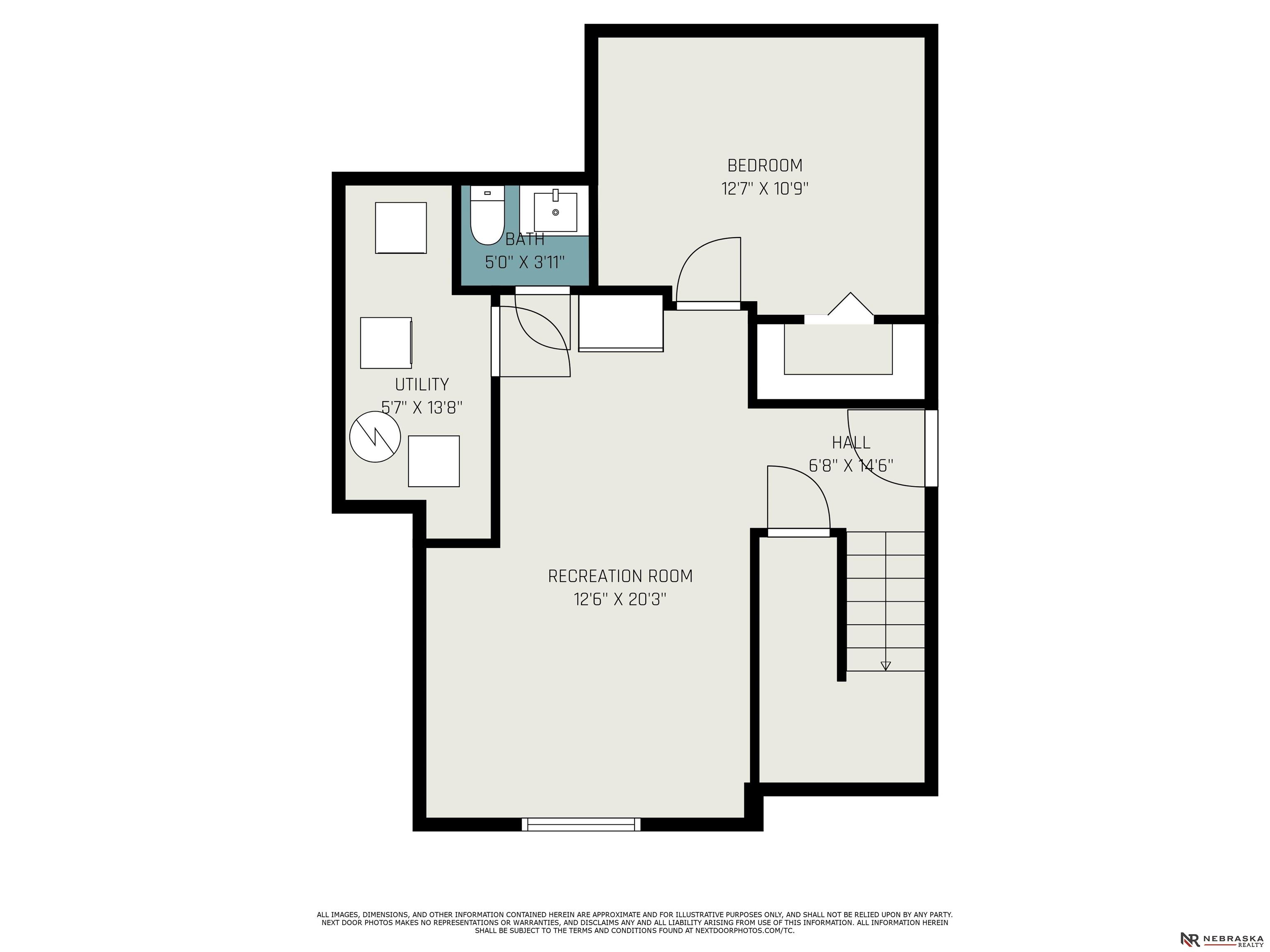 12741 Ridgeview Circle, Bellevue, Nebraska image 28