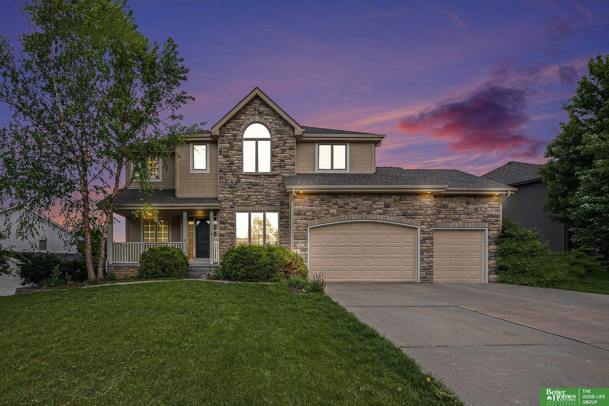 2231 Crystal Creek Drive, Papillion, Nebraska image 45