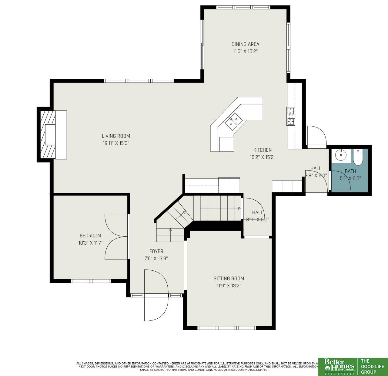 2231 Crystal Creek Drive, Papillion, Nebraska image 46