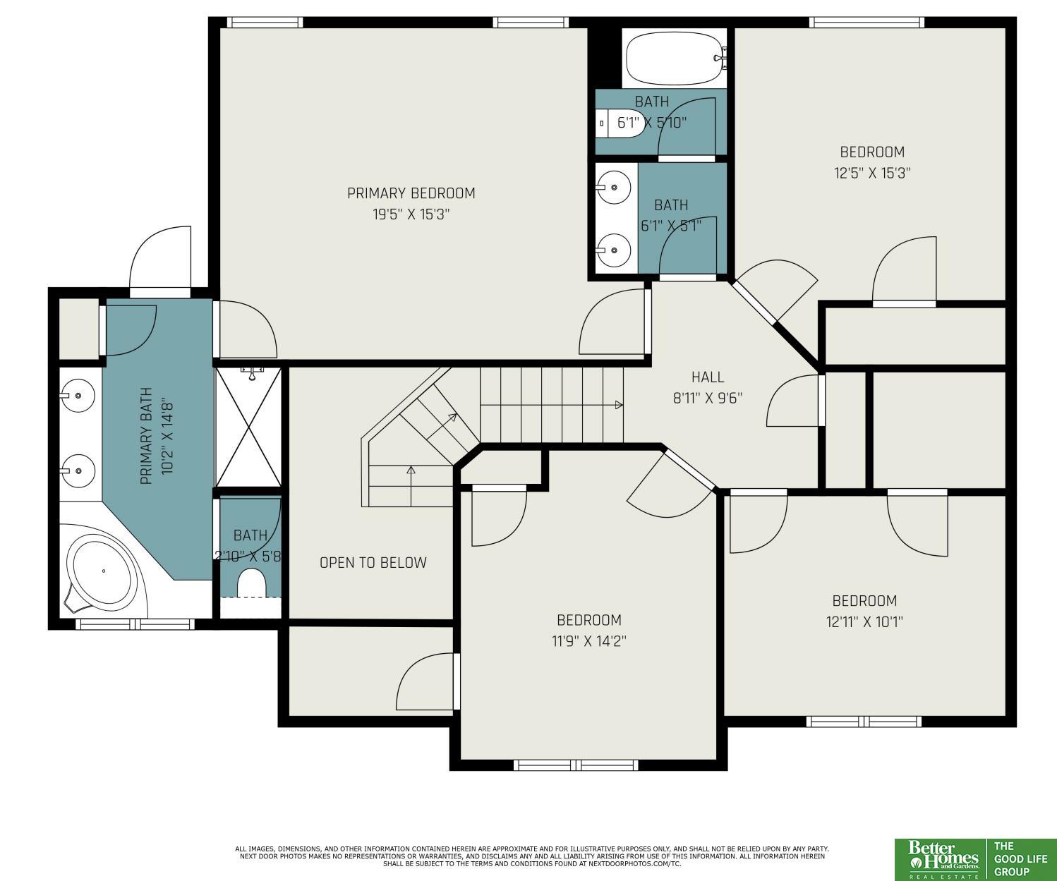2231 Crystal Creek Drive, Papillion, Nebraska image 47