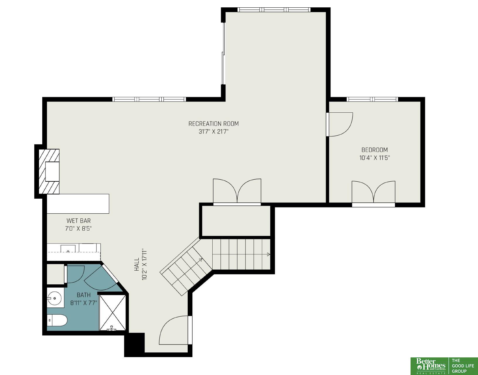 2231 Crystal Creek Drive, Papillion, Nebraska image 48