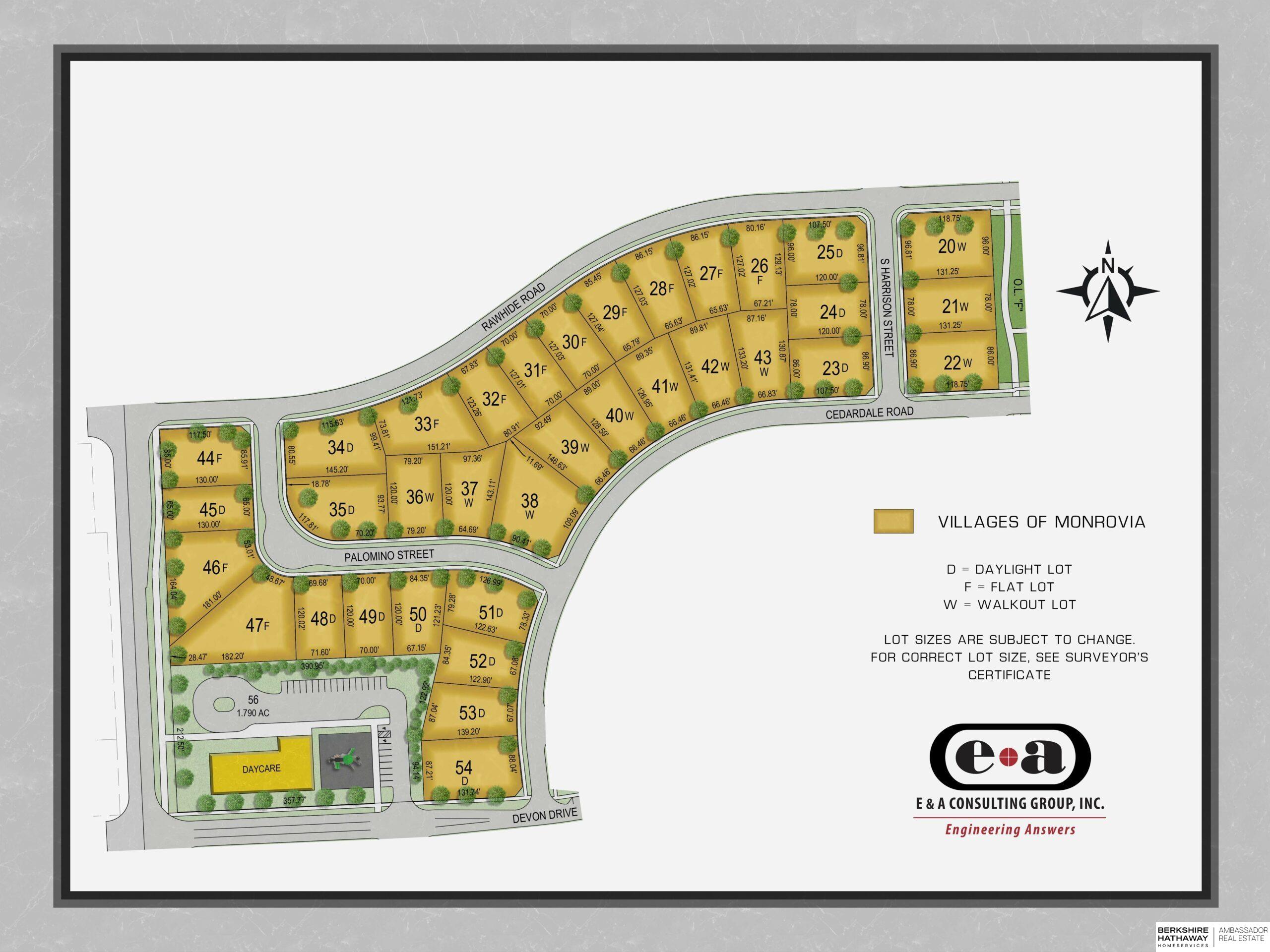 Lot 49 Villages Of Monrovia, Papillion, Nebraska image 2