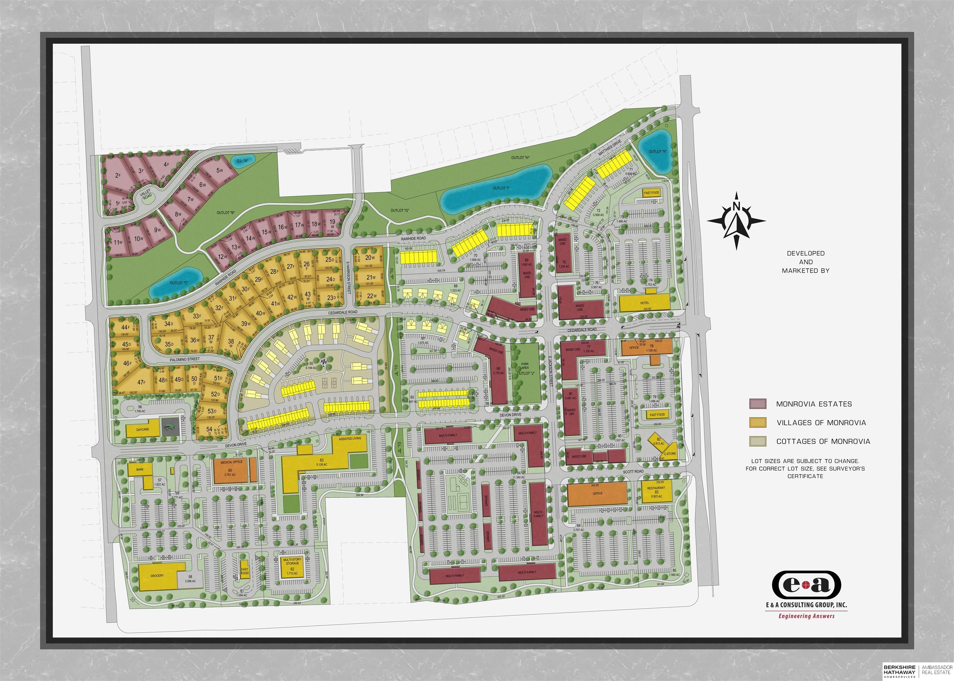 Lot 49 Villages Of Monrovia, Papillion, Nebraska image 3