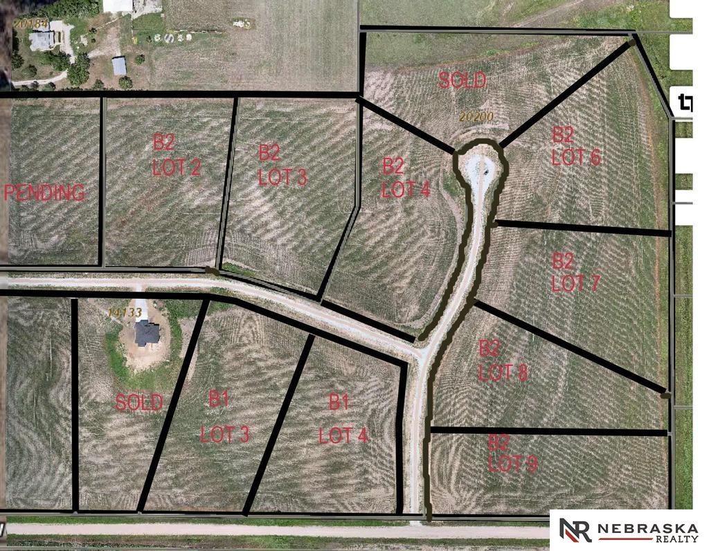 TBD Lot 10 SW 142nd & W Stage Coach Road, Crete, Nebraska image 2