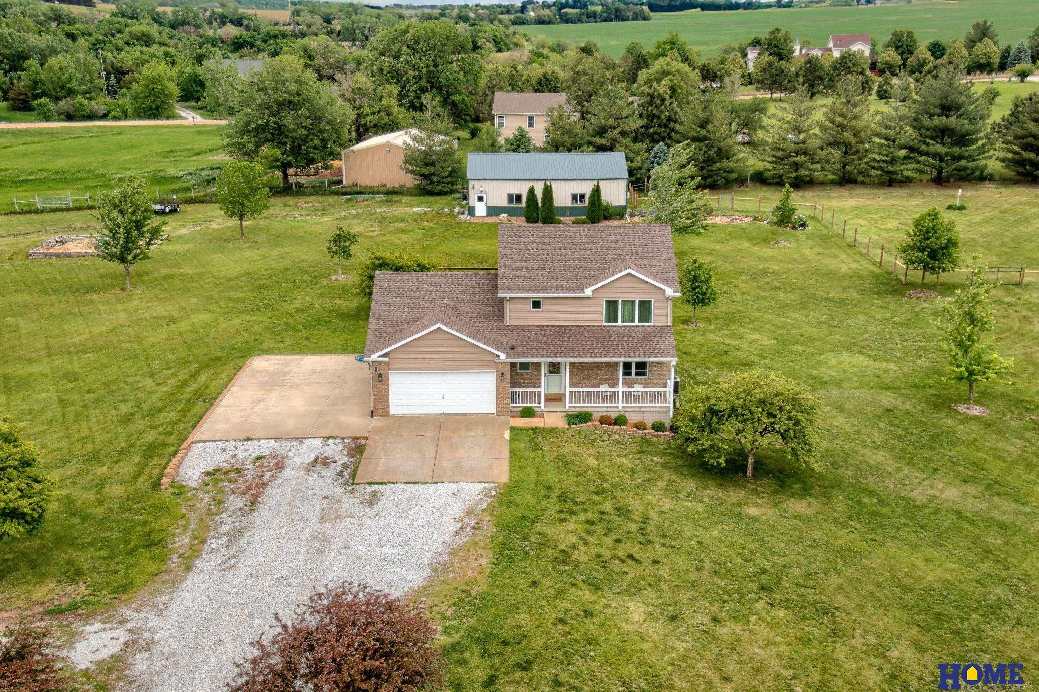 29033 N Golden Pond Road, Firth