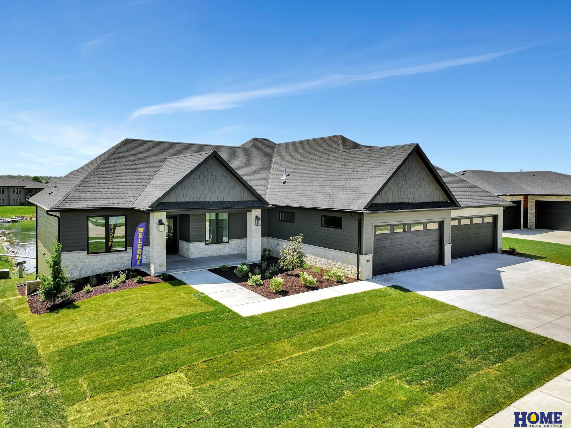 507 Deep Water Bay, Lincoln, Nebraska image 1